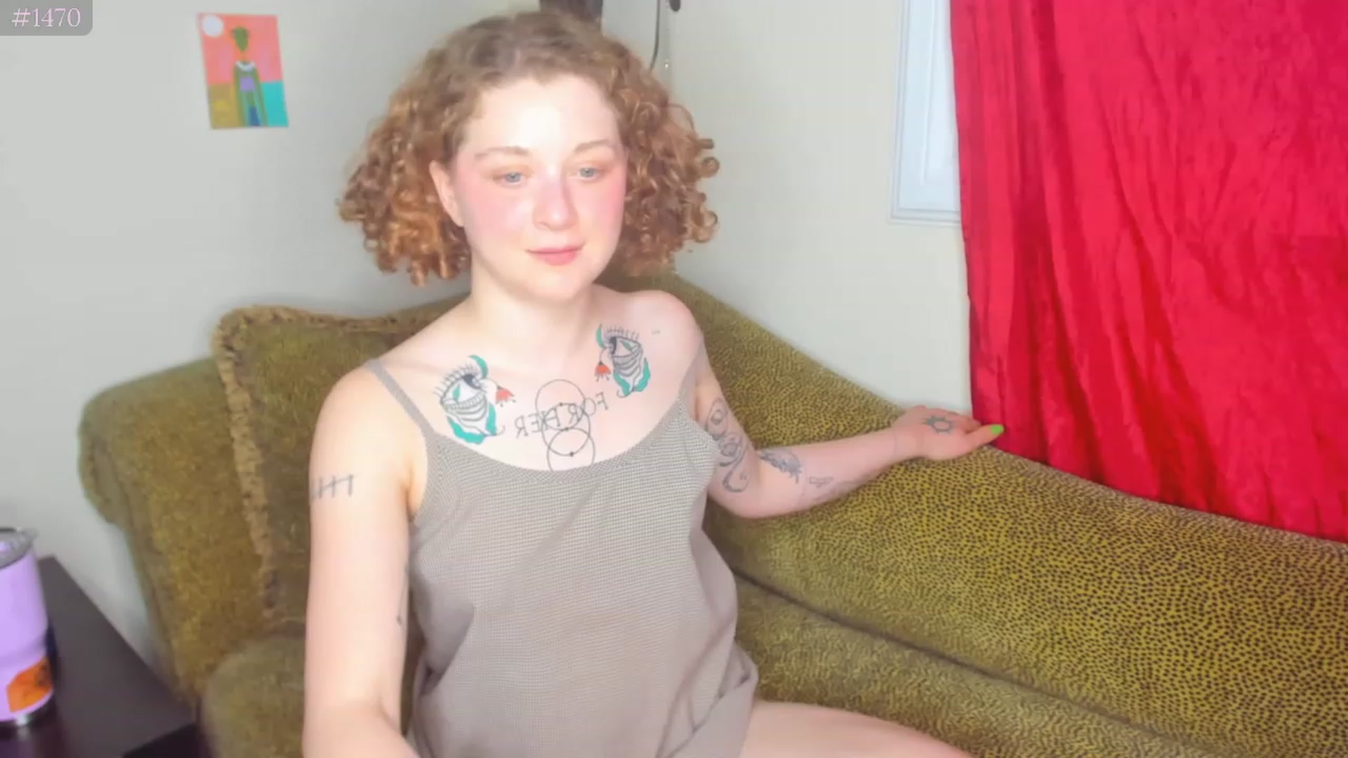 Gallery image thumbnail from PeachyQueen_'s myfreecams stream on, 05/23/2023, 05:29 image 9 of 20