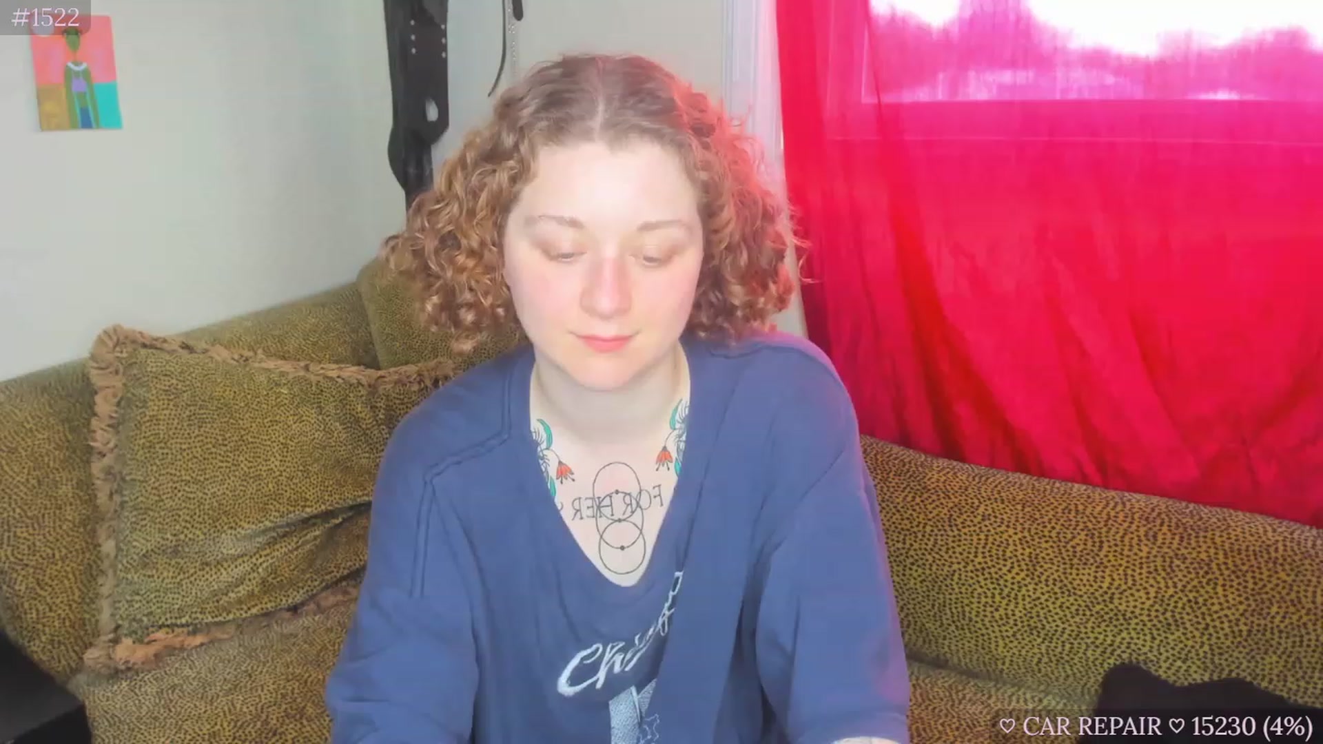 Gallery image thumbnail from PeachyQueen_'s myfreecams stream on, 05/25/2023, 20:41 image 7 of 20