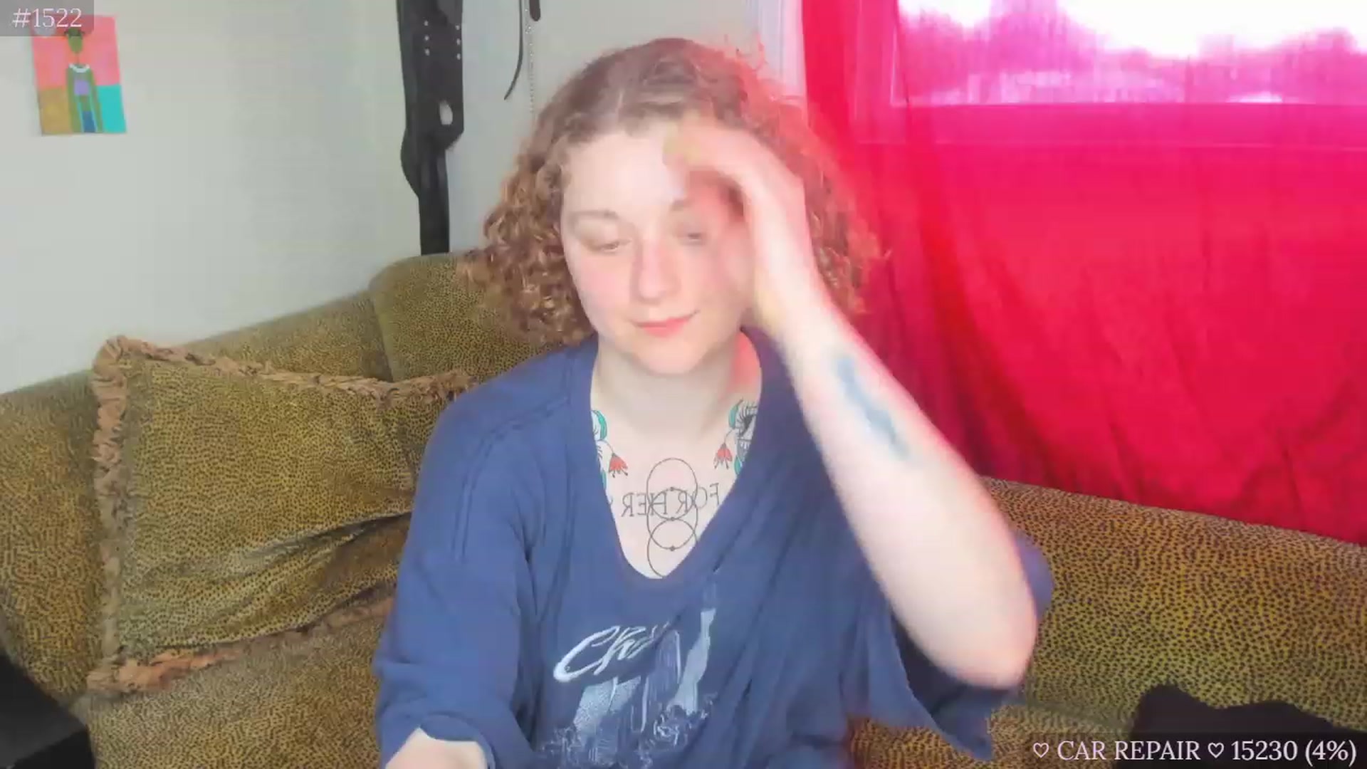 Gallery image thumbnail from PeachyQueen_'s myfreecams stream on, 05/25/2023, 20:41 image 11 of 20