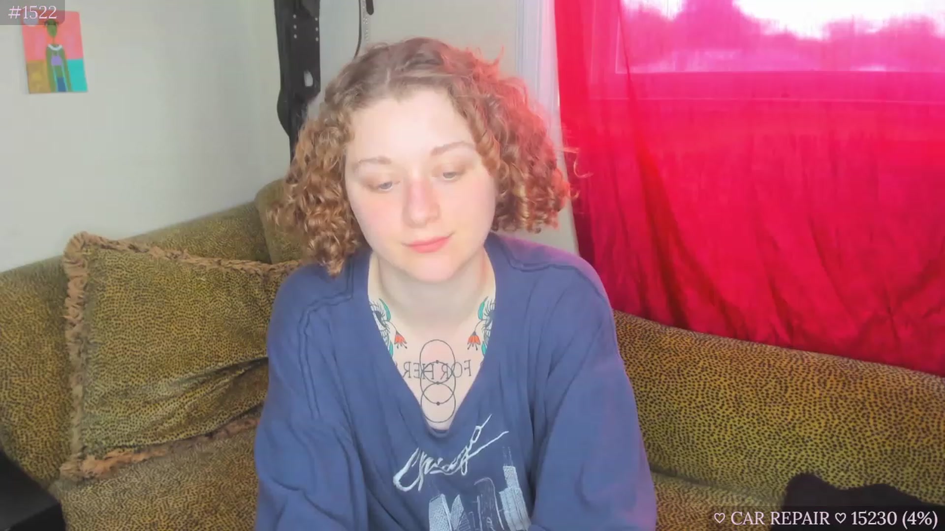 Gallery image thumbnail from PeachyQueen_'s myfreecams stream on, 05/25/2023, 20:41 image 4 of 20