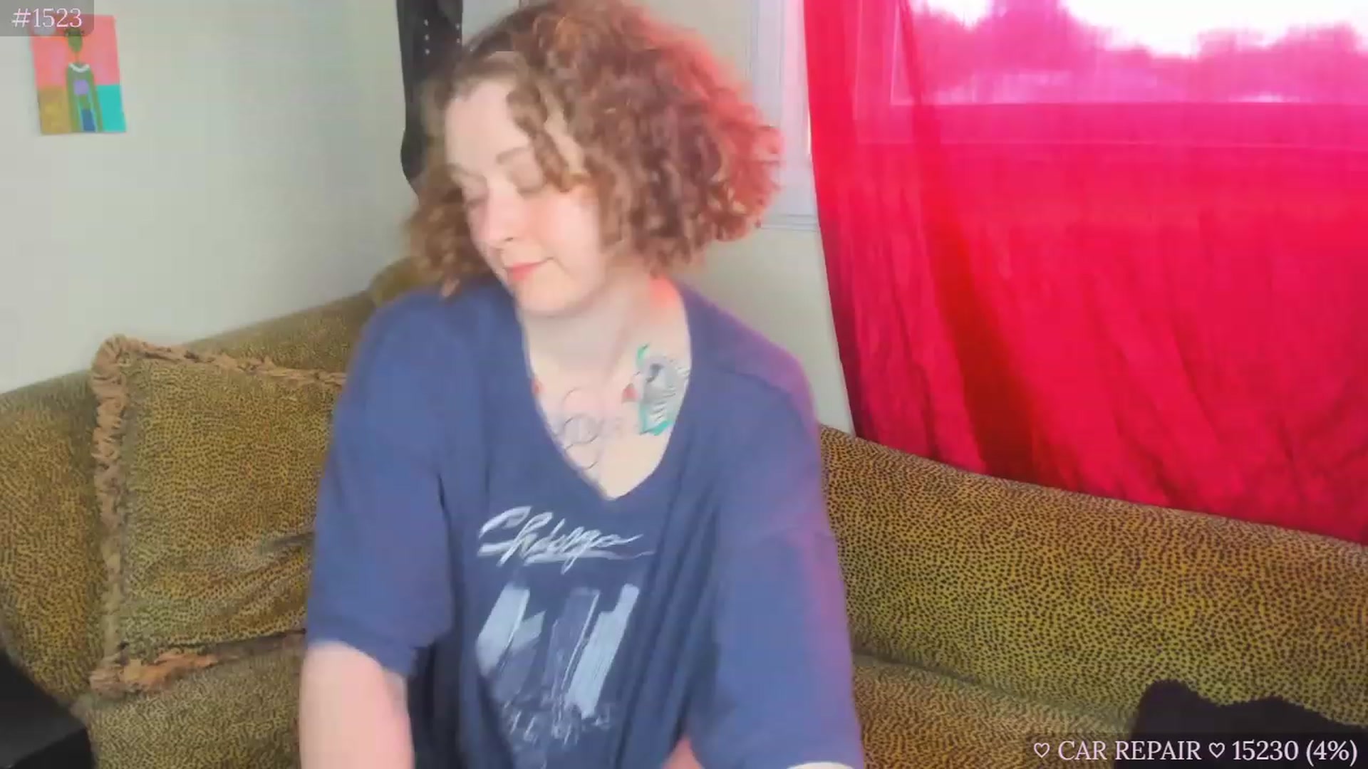 Gallery image thumbnail from PeachyQueen_'s myfreecams stream on, 05/25/2023, 20:41 image 17 of 20