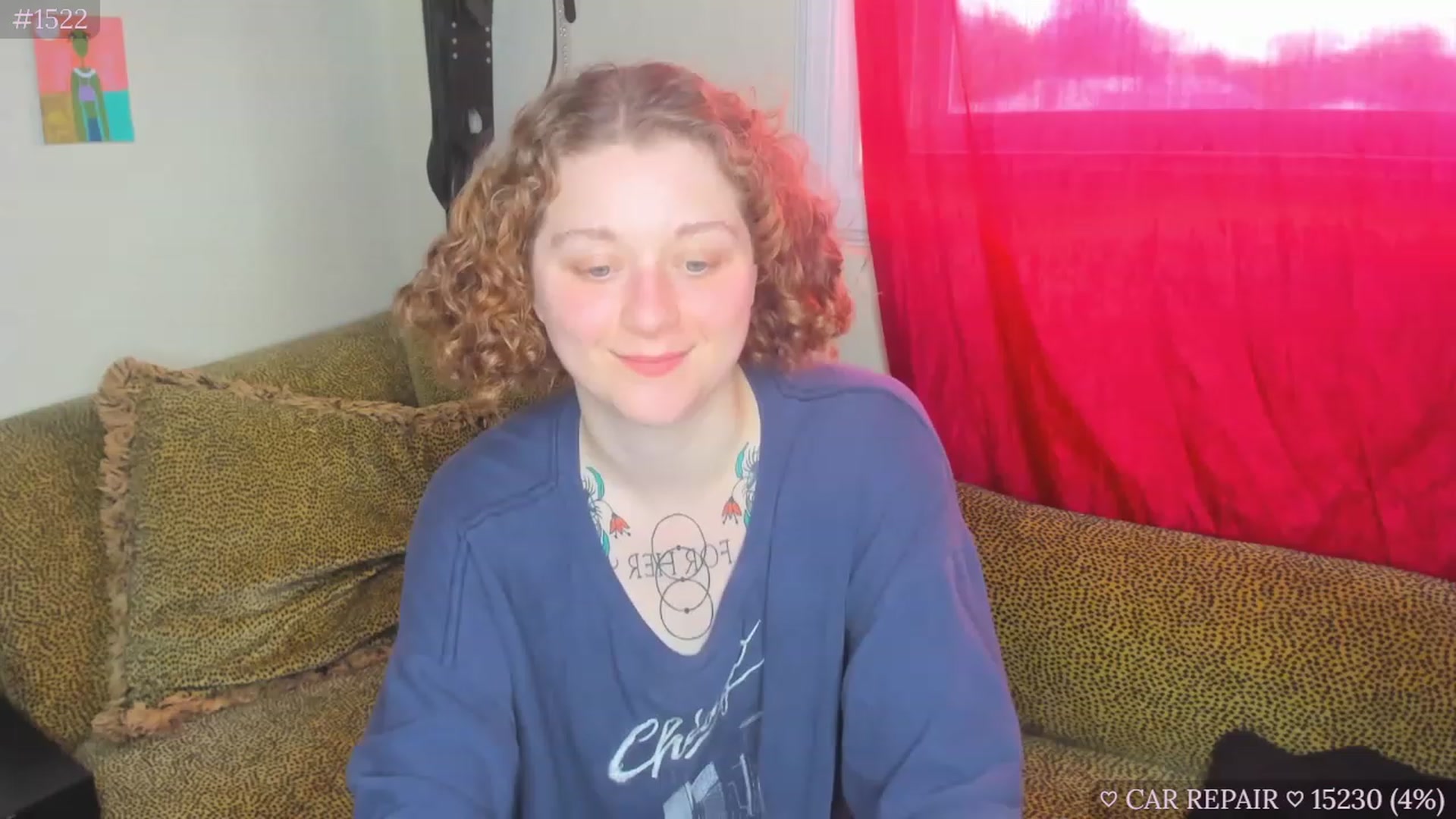 Gallery image thumbnail from PeachyQueen_'s myfreecams stream on, 05/25/2023, 20:41 image 8 of 20
