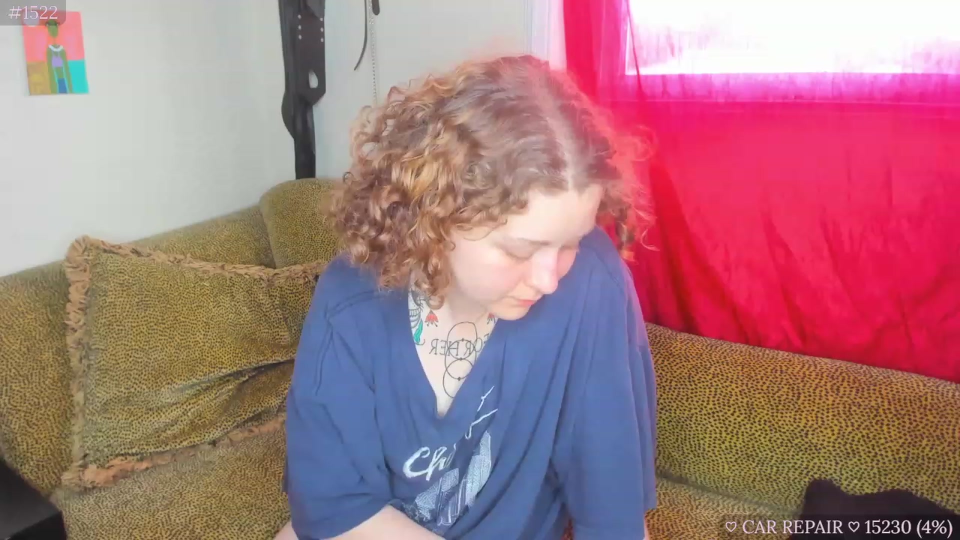 Gallery image thumbnail from PeachyQueen_'s myfreecams stream on, 05/25/2023, 20:41 image 3 of 20