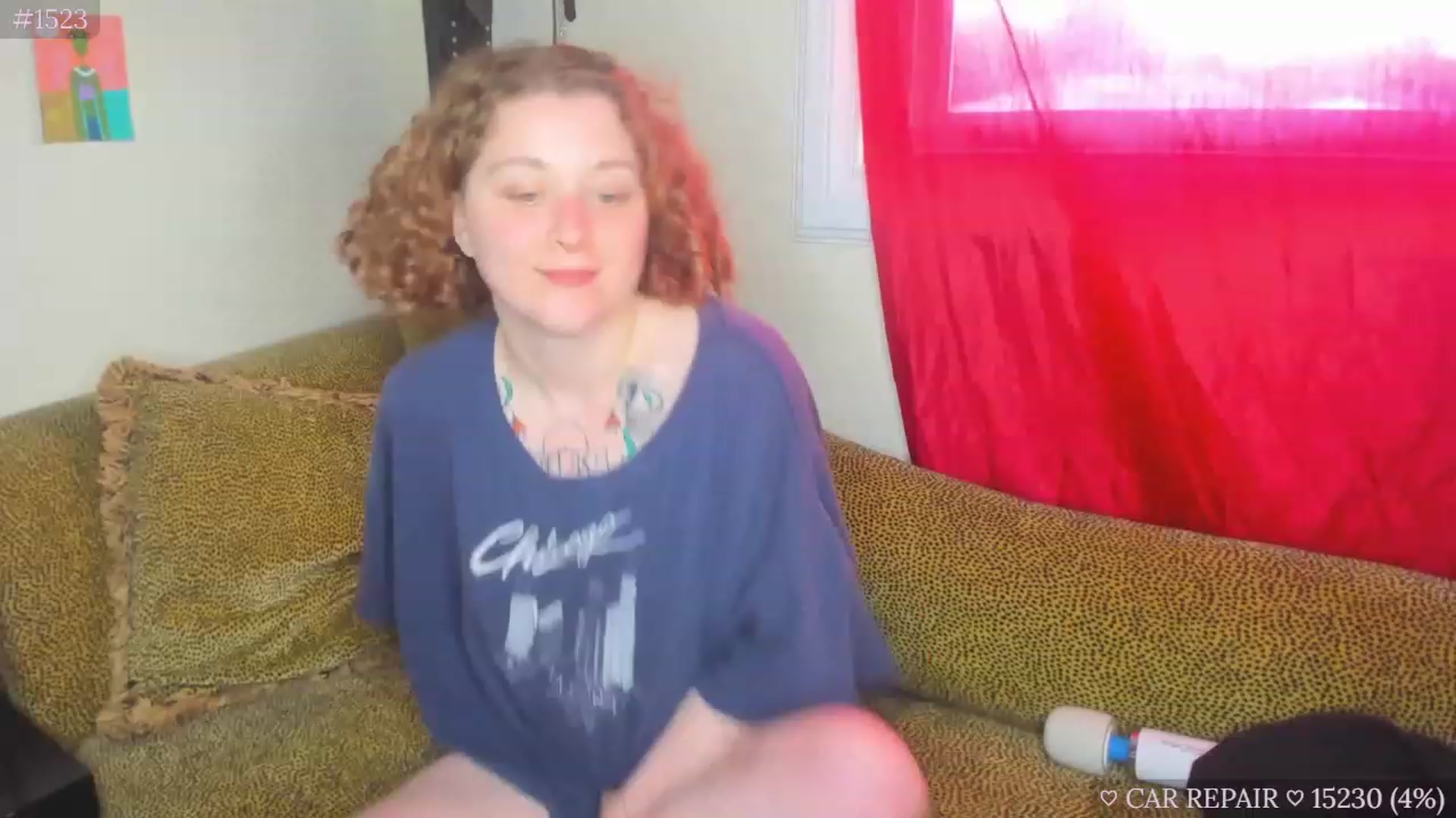 Gallery image thumbnail from PeachyQueen_'s myfreecams stream on, 05/25/2023, 20:41 image 19 of 20