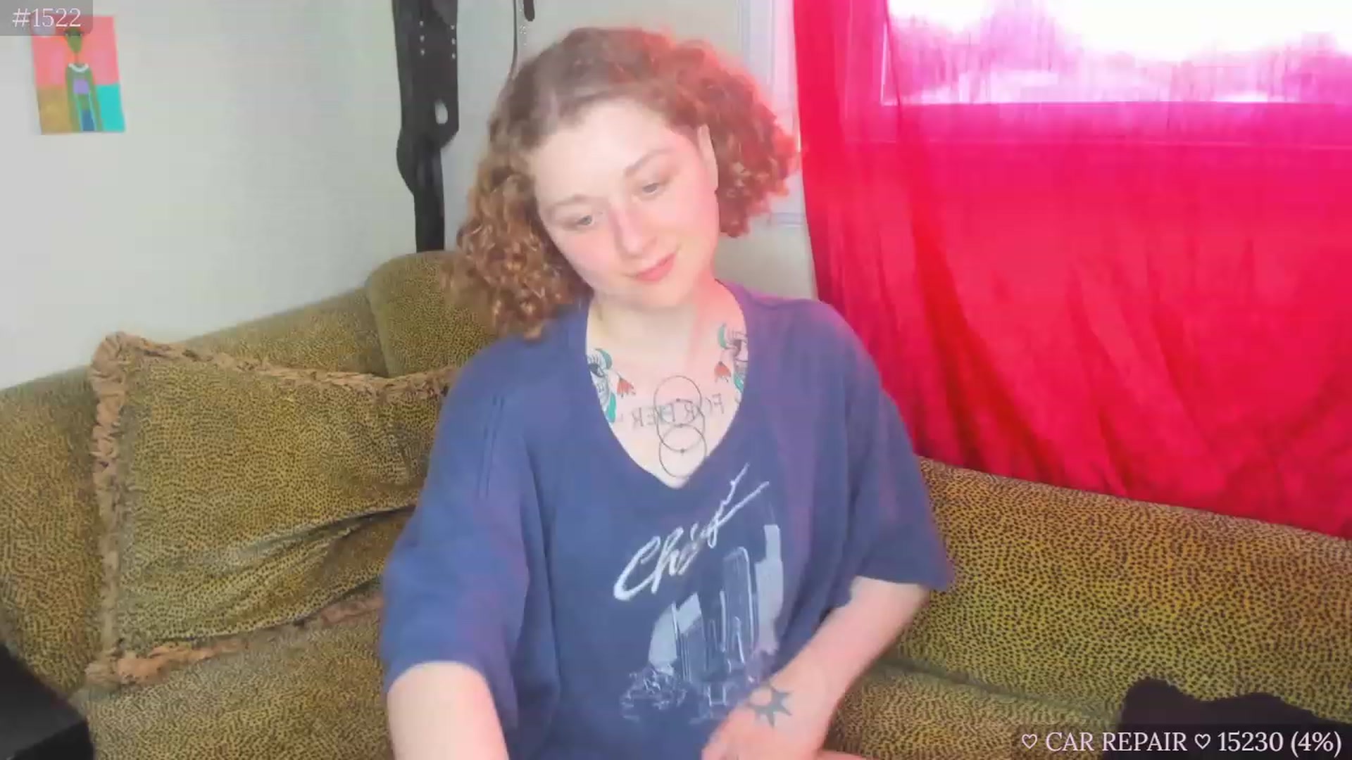 Gallery image thumbnail from PeachyQueen_'s myfreecams stream on, 05/25/2023, 20:41 image 6 of 20