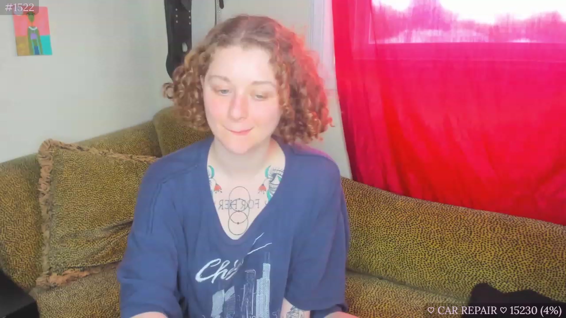 Gallery image thumbnail from PeachyQueen_'s myfreecams stream on, 05/25/2023, 20:41 image 9 of 20