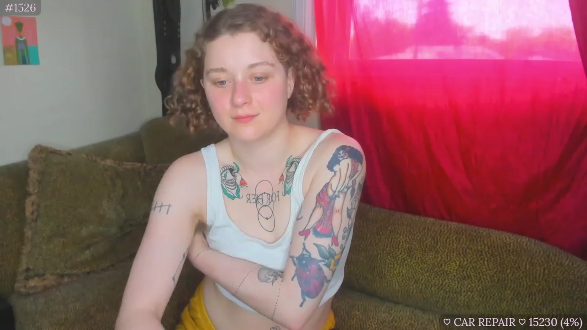 Gallery image thumbnail from PeachyQueen_'s myfreecams stream on, 05/26/2023, 20:19 image 1 of 20