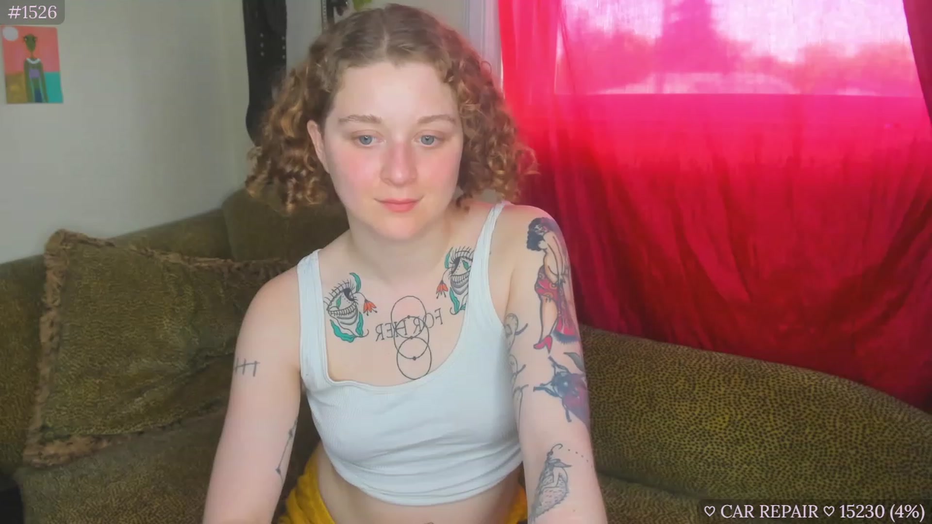 Gallery image thumbnail from PeachyQueen_'s myfreecams stream on, 05/26/2023, 20:19 image 2 of 20