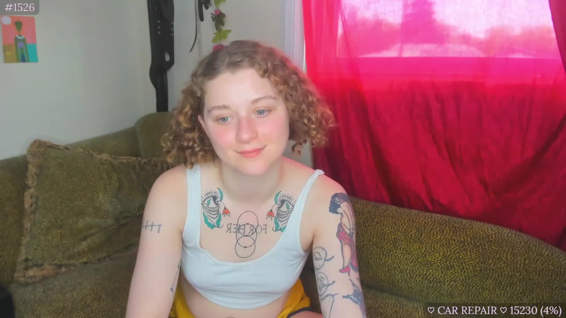 Gallery image thumbnail from PeachyQueen_'s myfreecams stream on, 05/26/2023, 20:19 image 3 of 20