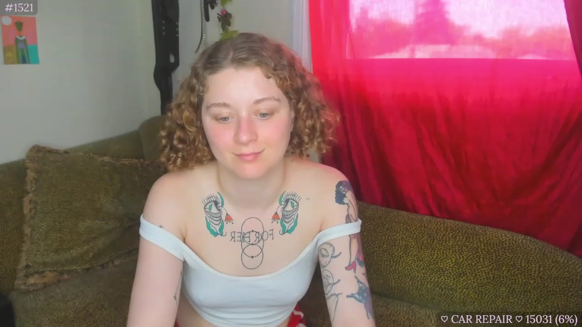 Gallery image thumbnail from PeachyQueen_'s myfreecams stream on, 05/26/2023, 20:43 image 7 of 20