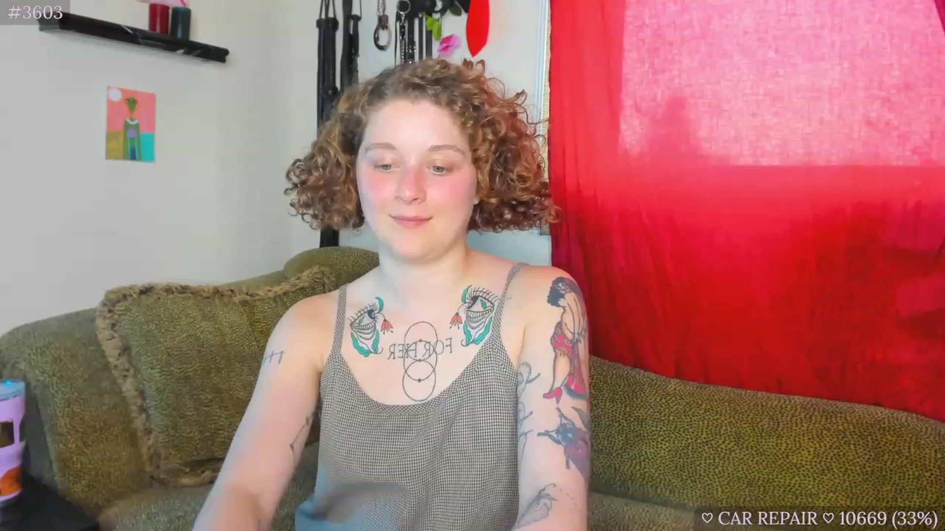 Gallery image thumbnail from PeachyQueen_'s myfreecams stream on, 06/12/2023, 22:17 image 3 of 20