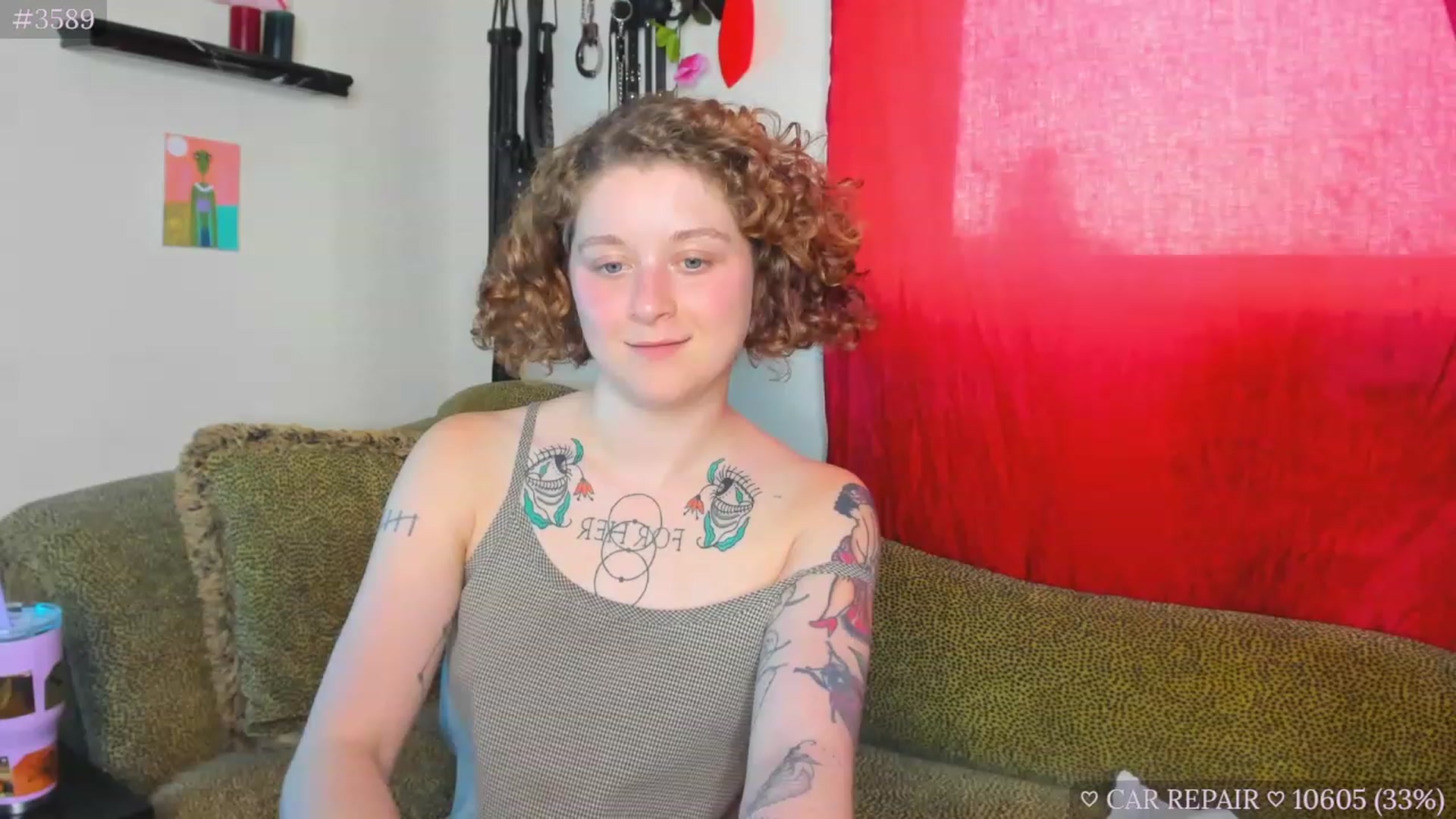 Gallery image thumbnail from PeachyQueen_'s myfreecams stream on, 06/12/2023, 22:17 image 11 of 20