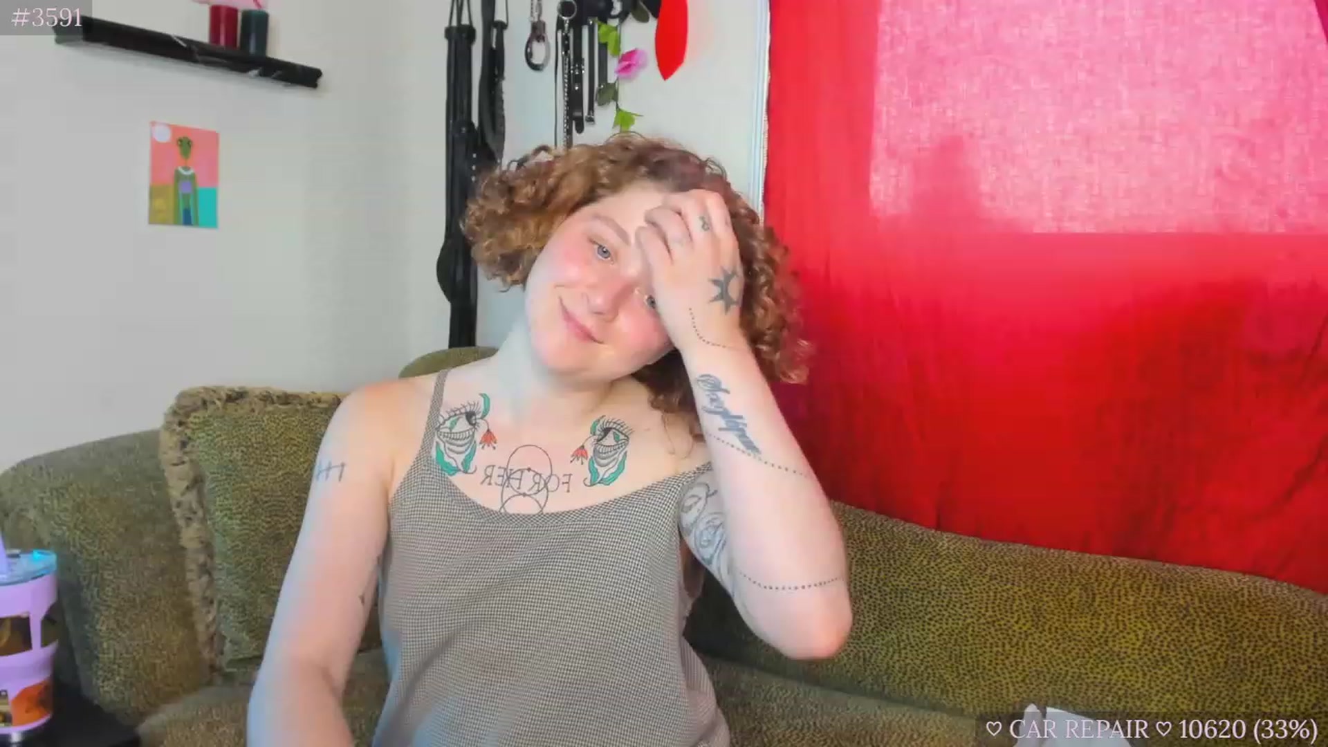 Gallery image thumbnail from PeachyQueen_'s myfreecams stream on, 06/12/2023, 22:17 image 10 of 20