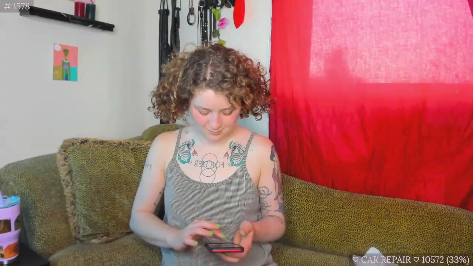 Gallery image thumbnail from PeachyQueen_'s myfreecams stream on, 06/12/2023, 22:17 image 16 of 20