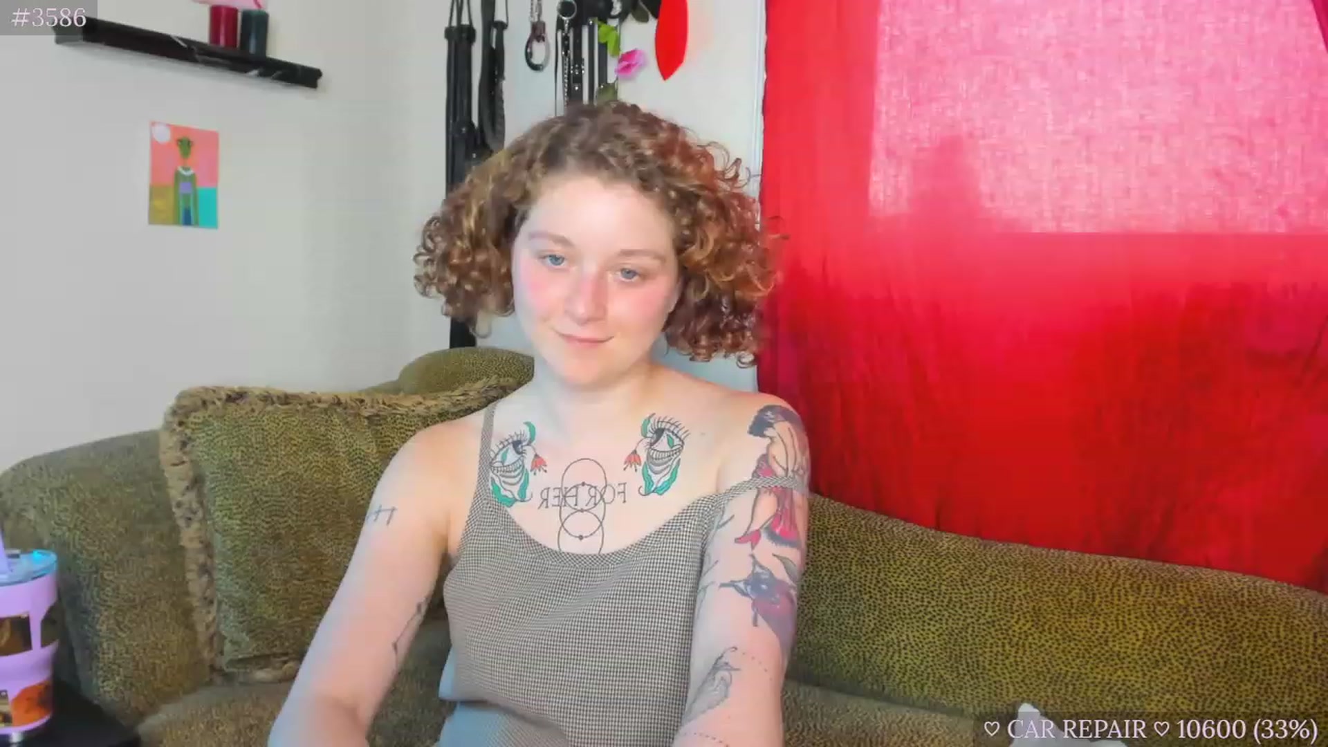 Gallery image thumbnail from PeachyQueen_'s myfreecams stream on, 06/12/2023, 22:17 image 12 of 20