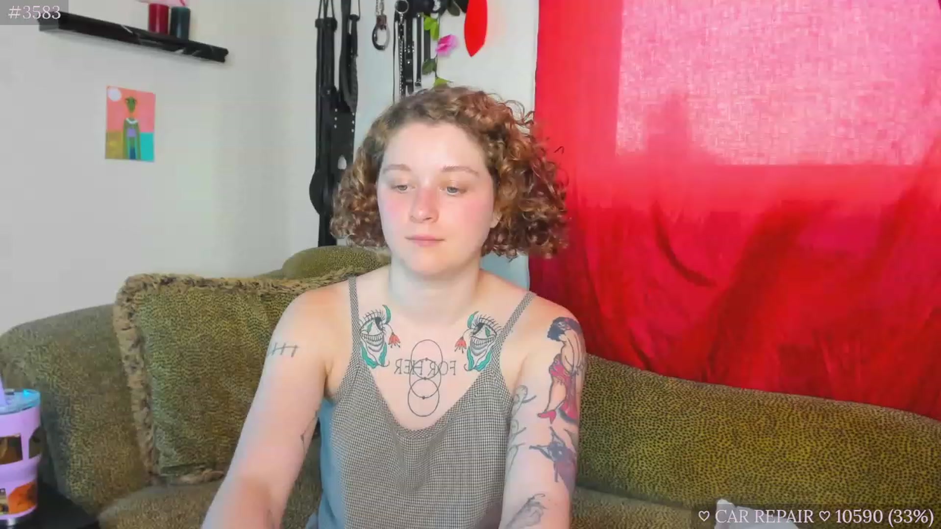 Gallery image thumbnail from PeachyQueen_'s myfreecams stream on, 06/12/2023, 22:17 image 14 of 20