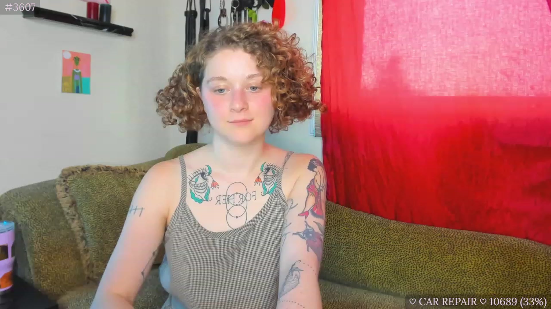 Gallery image thumbnail from PeachyQueen_'s myfreecams stream on, 06/12/2023, 22:17 image 2 of 20