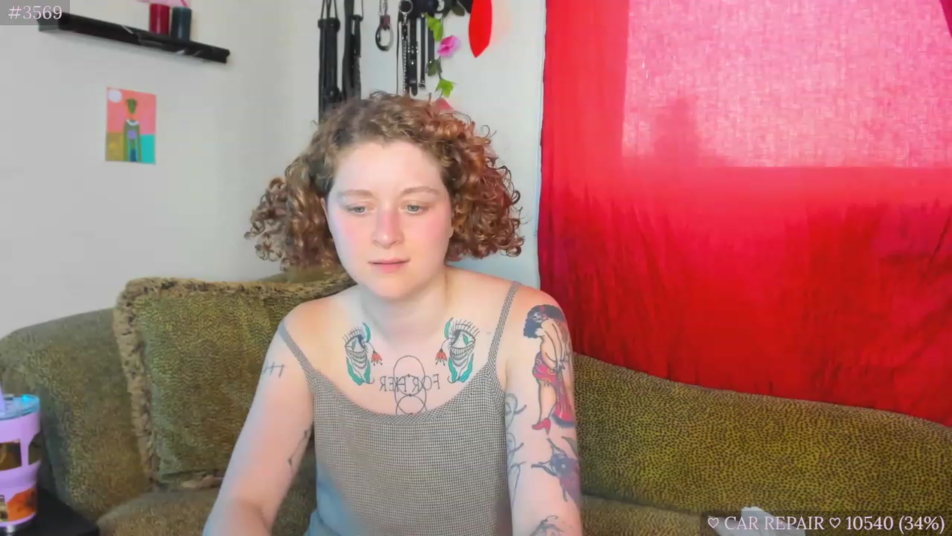 Gallery image thumbnail from PeachyQueen_'s myfreecams stream on, 06/12/2023, 22:17 image 20 of 20