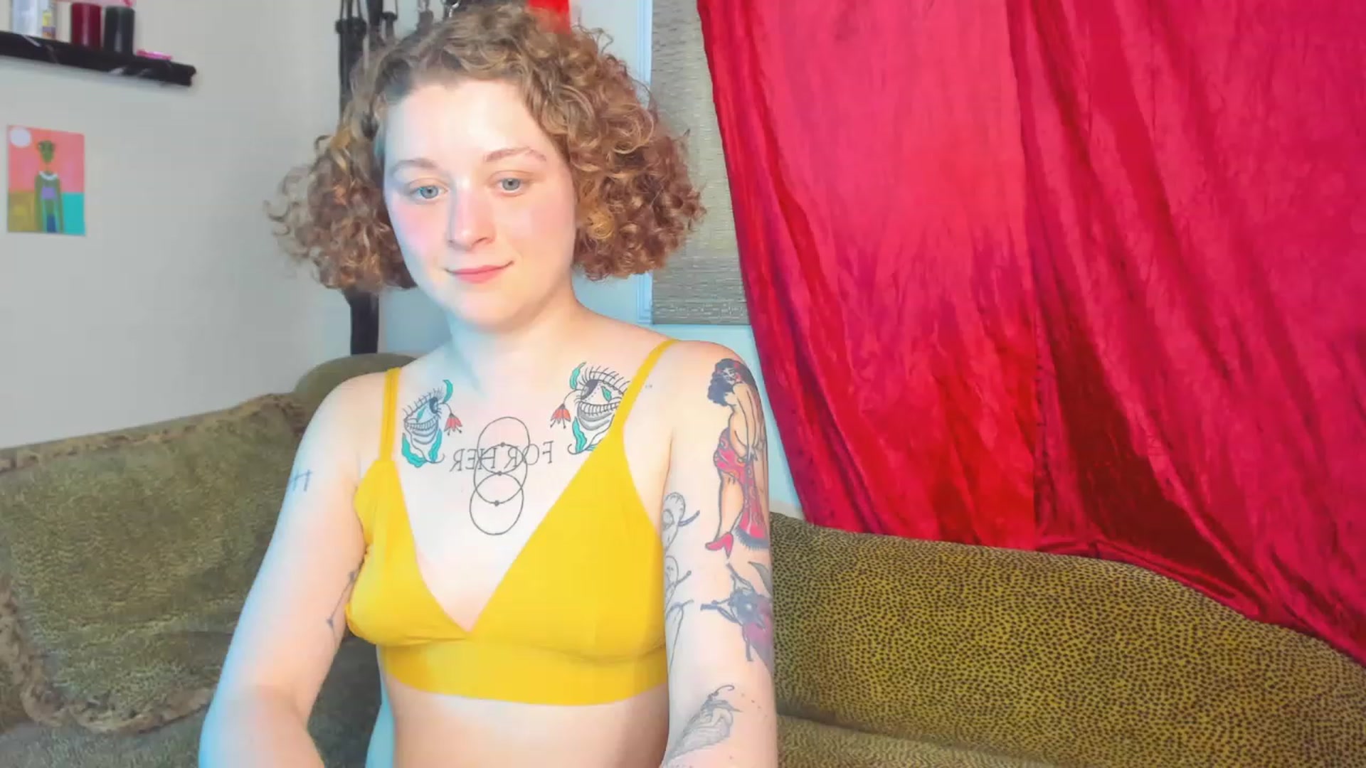 Gallery image thumbnail from PeachyQueen_'s myfreecams stream on, 06/14/2023, 23:58 image 7 of 20