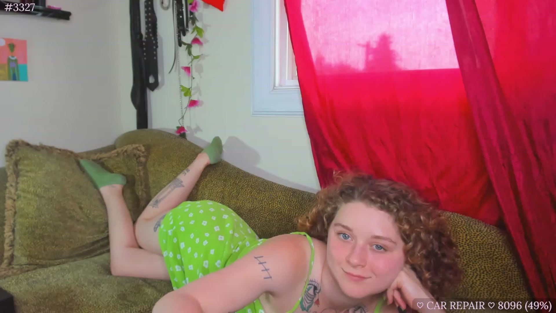 Gallery image thumbnail from PeachyQueen_'s myfreecams stream on, 06/17/2023, 23:11 image 16 of 20