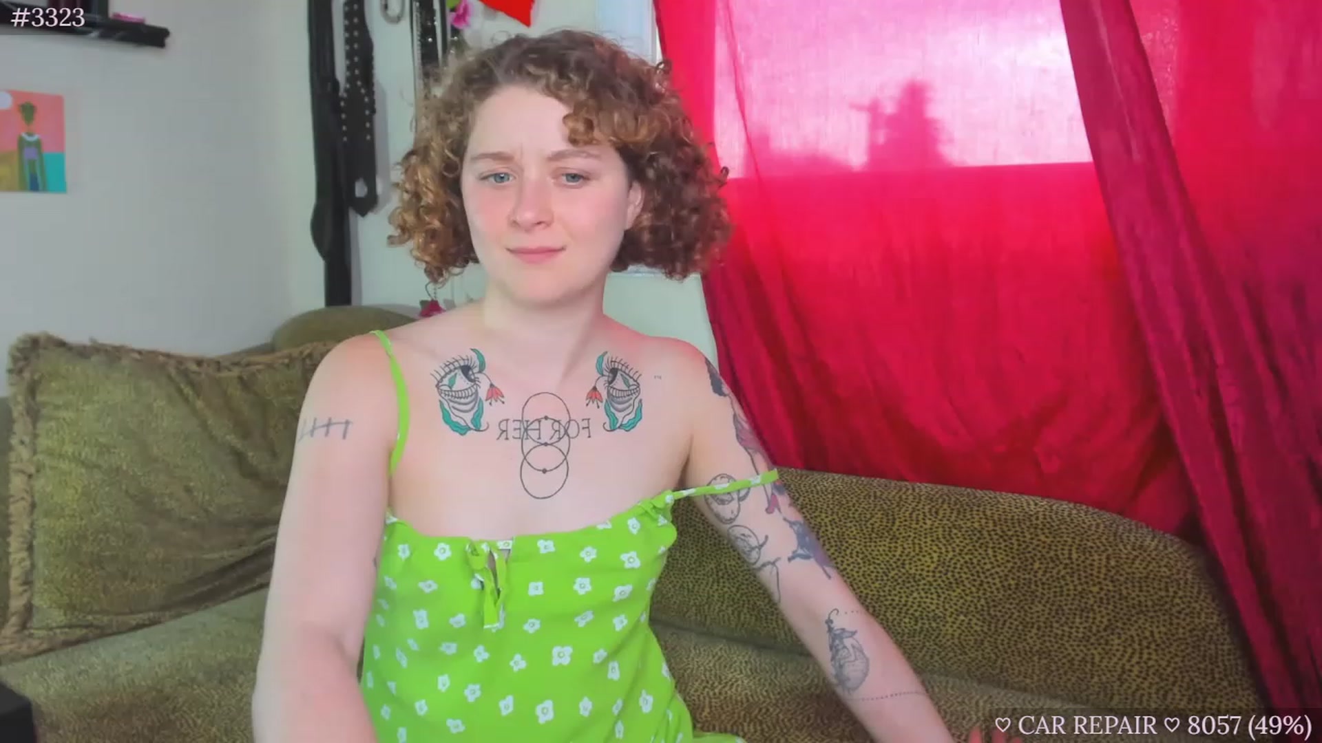 Gallery image thumbnail from PeachyQueen_'s myfreecams stream on, 06/17/2023, 23:11 image 18 of 20