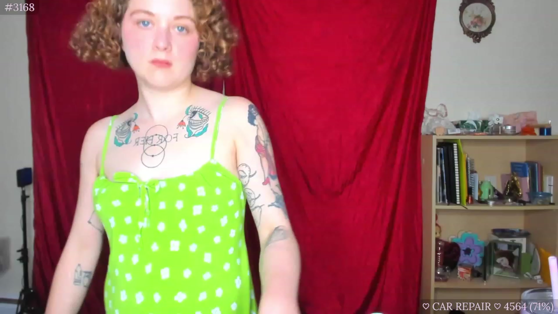 Gallery image thumbnail from PeachyQueen_'s myfreecams stream on, 06/21/2023, 23:20 image 1 of 20