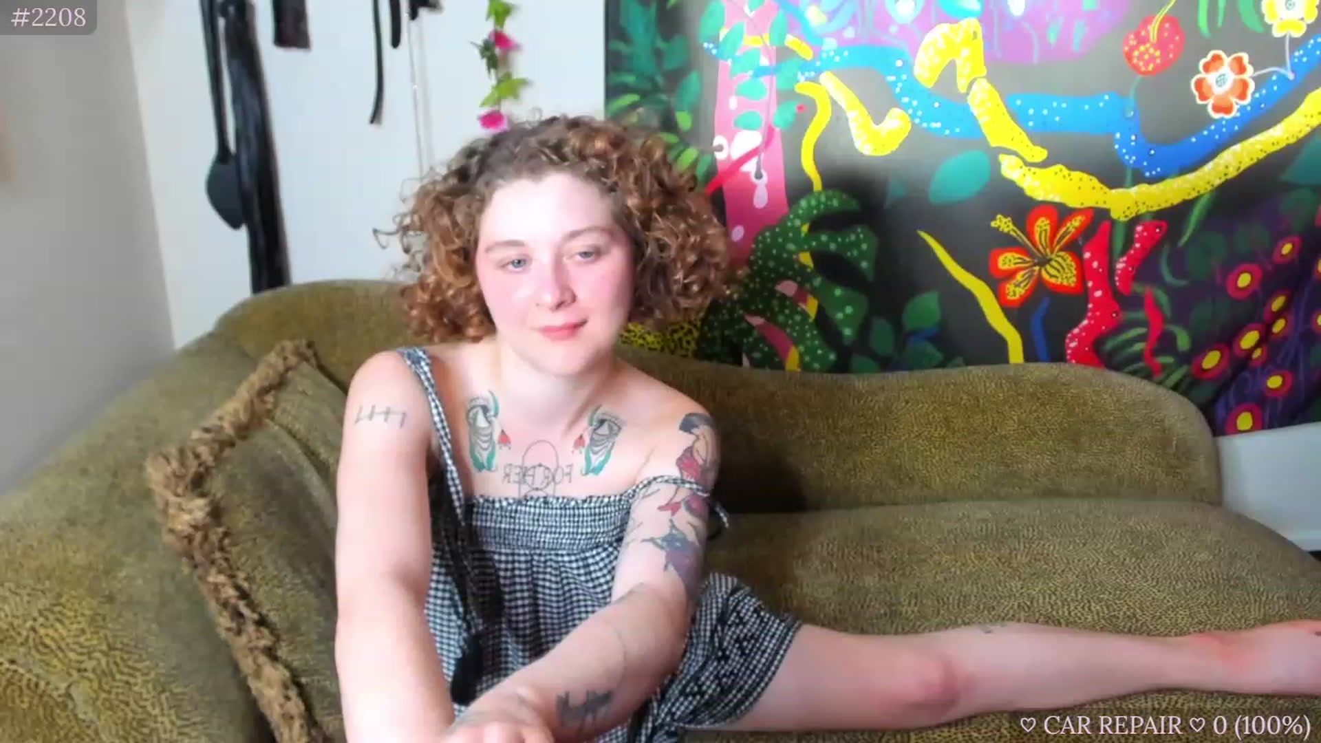 Gallery image thumbnail from PeachyQueen_'s myfreecams stream on, 06/22/2023, 22:58 image 5 of 20