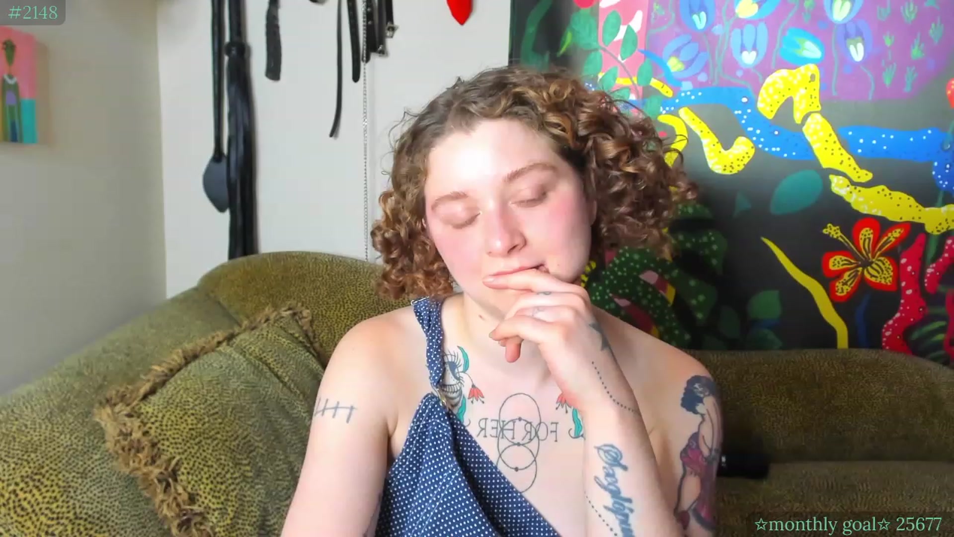 Gallery image thumbnail from PeachyQueen_'s myfreecams stream on, 06/24/2023, 22:32 image 17 of 20