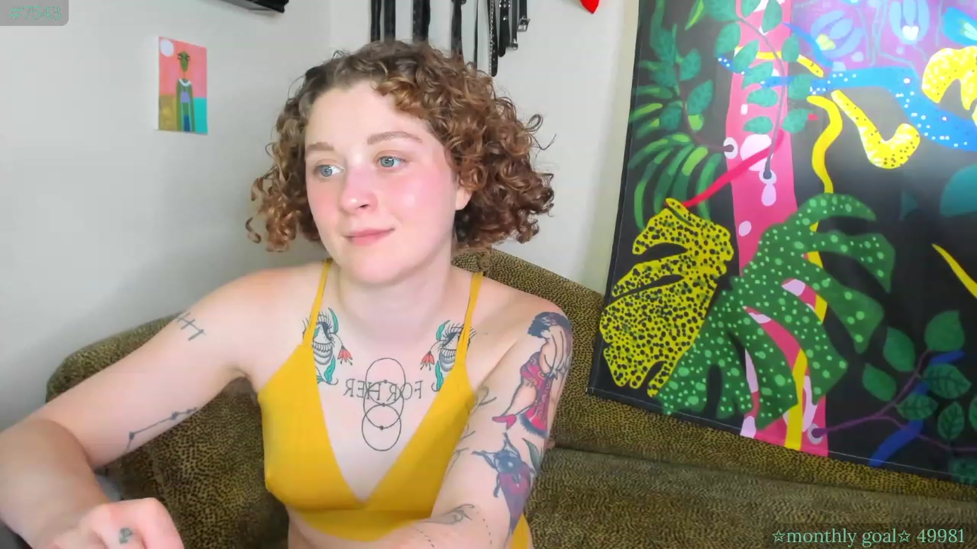 Gallery image thumbnail from PeachyQueen_'s myfreecams stream on, 07/04/2023, 23:41 image 17 of 20