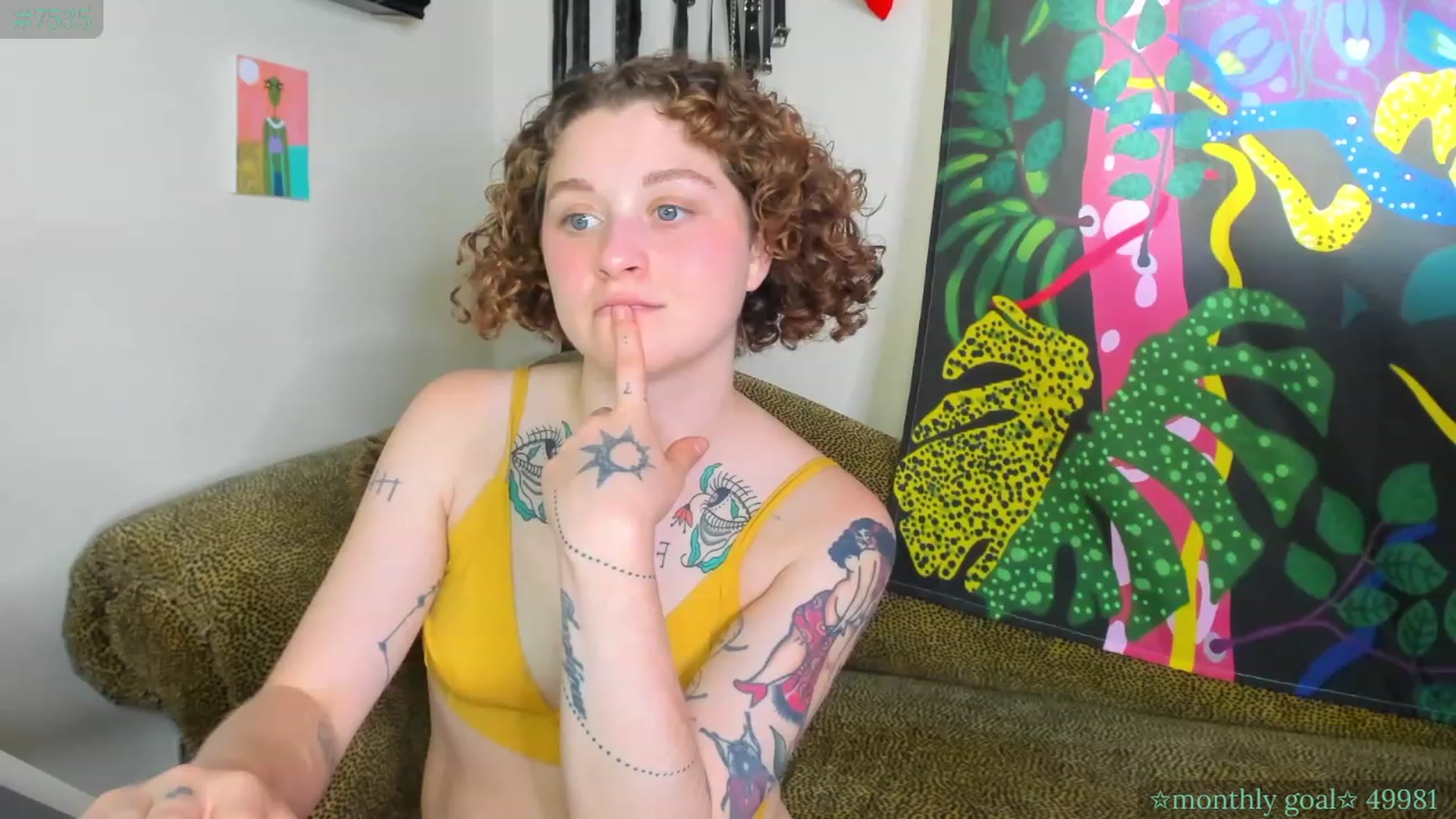 Gallery image thumbnail from PeachyQueen_'s myfreecams stream on, 07/04/2023, 23:41 image 16 of 20