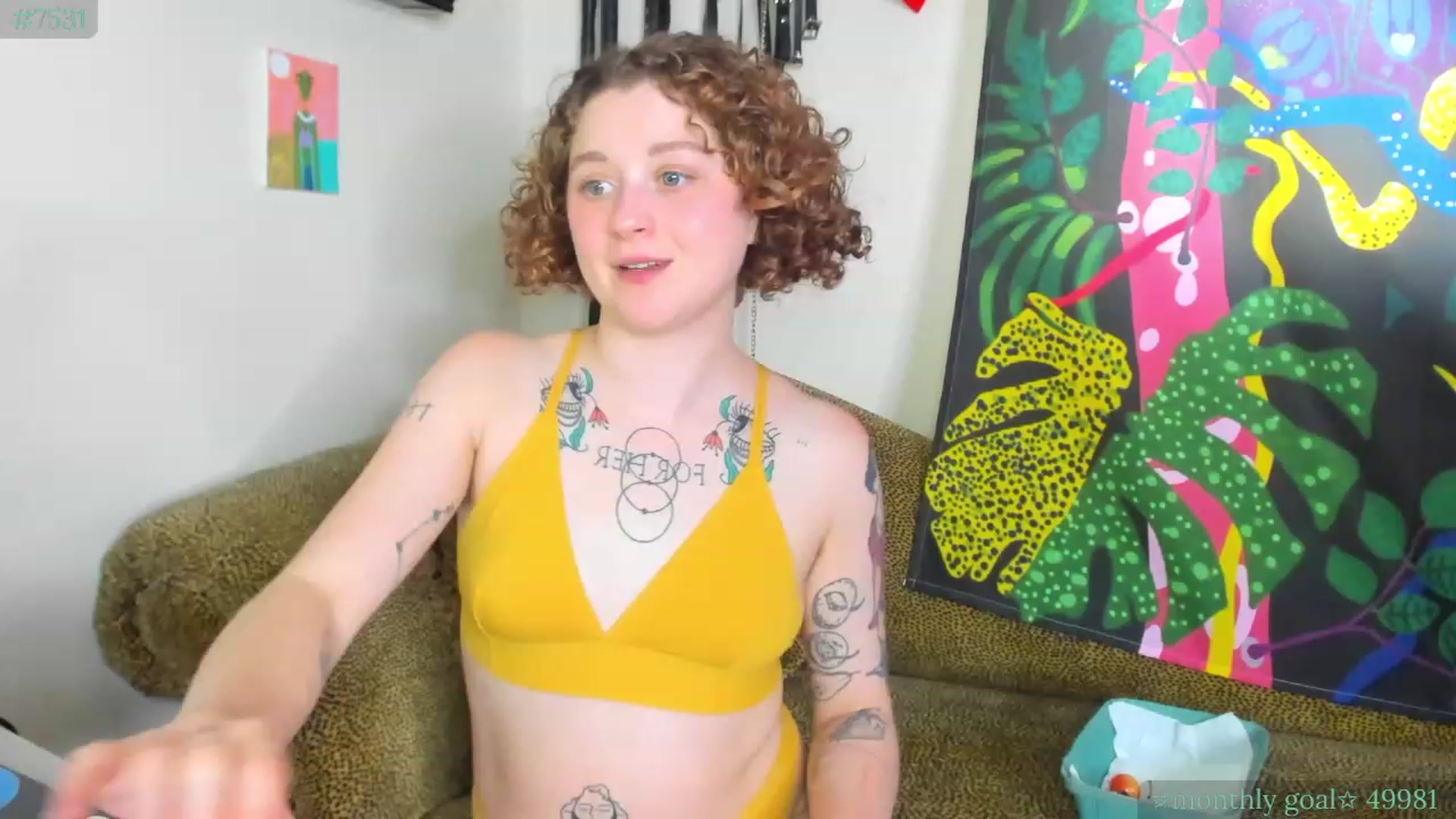 Gallery image thumbnail from PeachyQueen_'s myfreecams stream on, 07/04/2023, 23:41 image 8 of 20