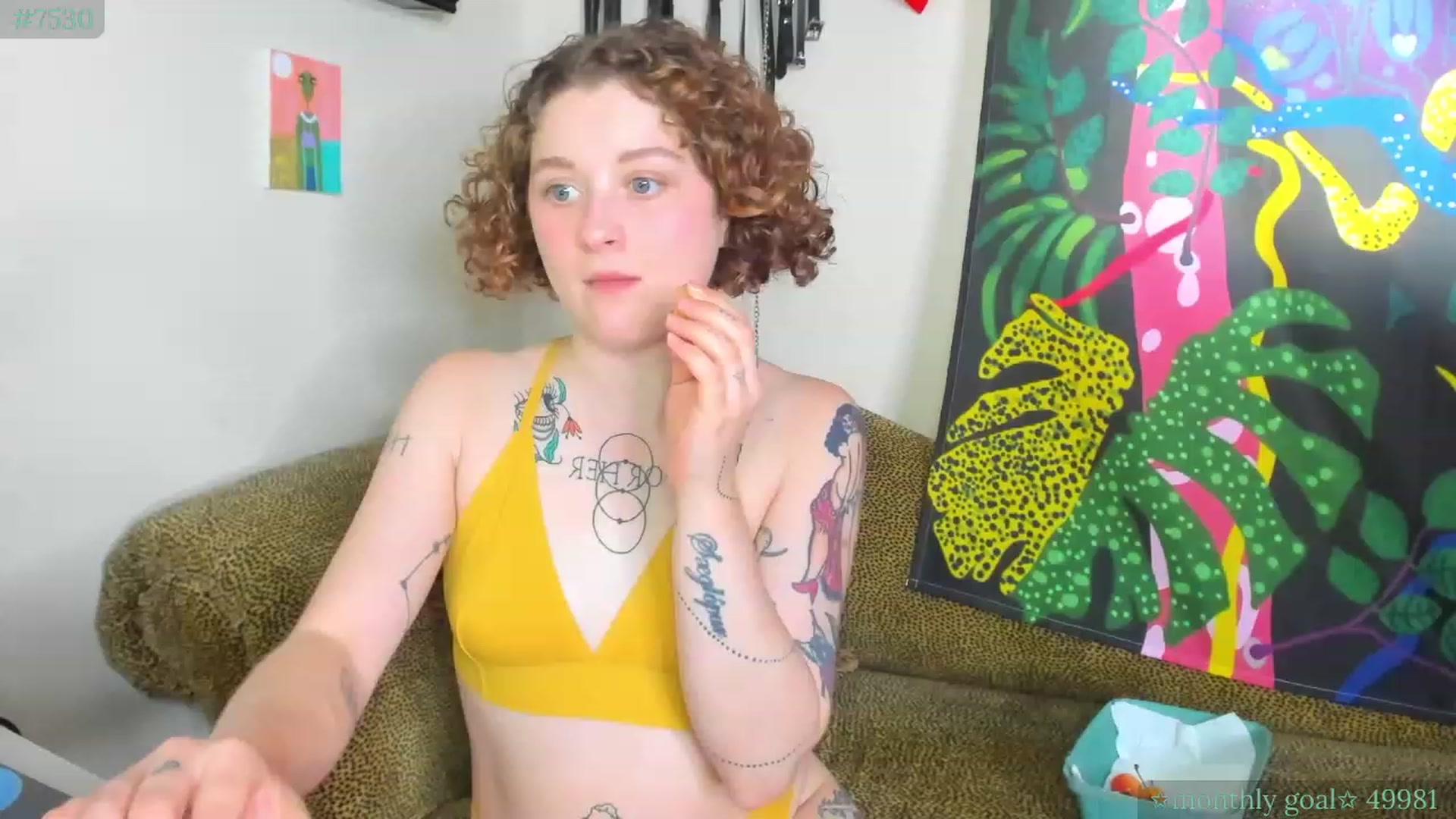 Gallery image thumbnail from PeachyQueen_'s myfreecams stream on, 07/04/2023, 23:41 image 7 of 20