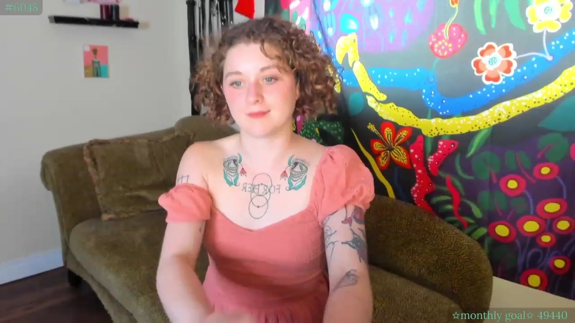 Gallery image thumbnail from PeachyQueen_'s myfreecams stream on, 07/05/2023, 22:26 image 8 of 20