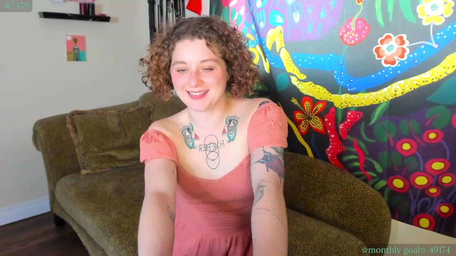 Gallery image thumbnail from PeachyQueen_'s myfreecams stream on, 07/05/2023, 22:26 image 15 of 20