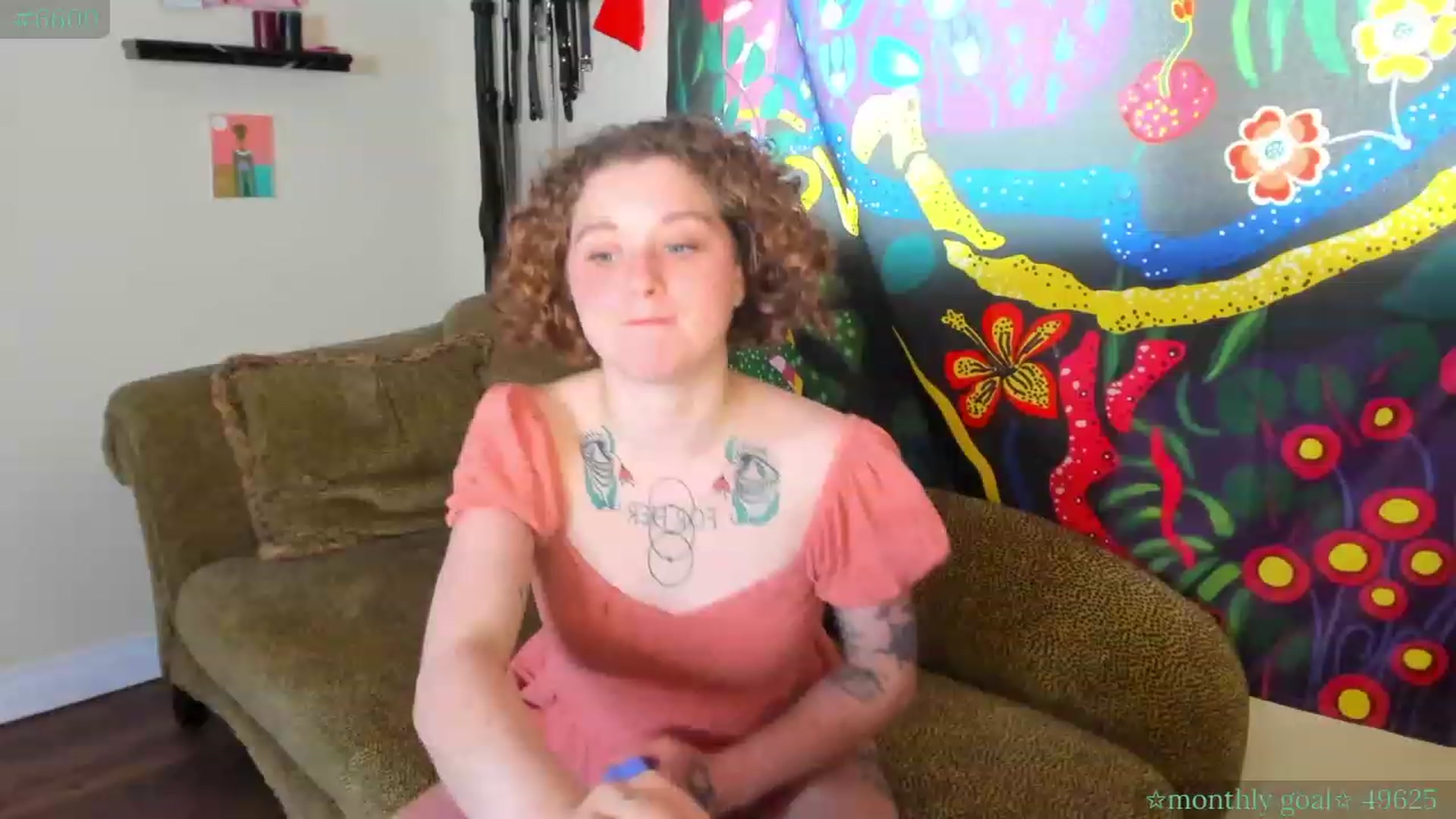 Gallery image thumbnail from PeachyQueen_'s myfreecams stream on, 07/05/2023, 22:26 image 4 of 20
