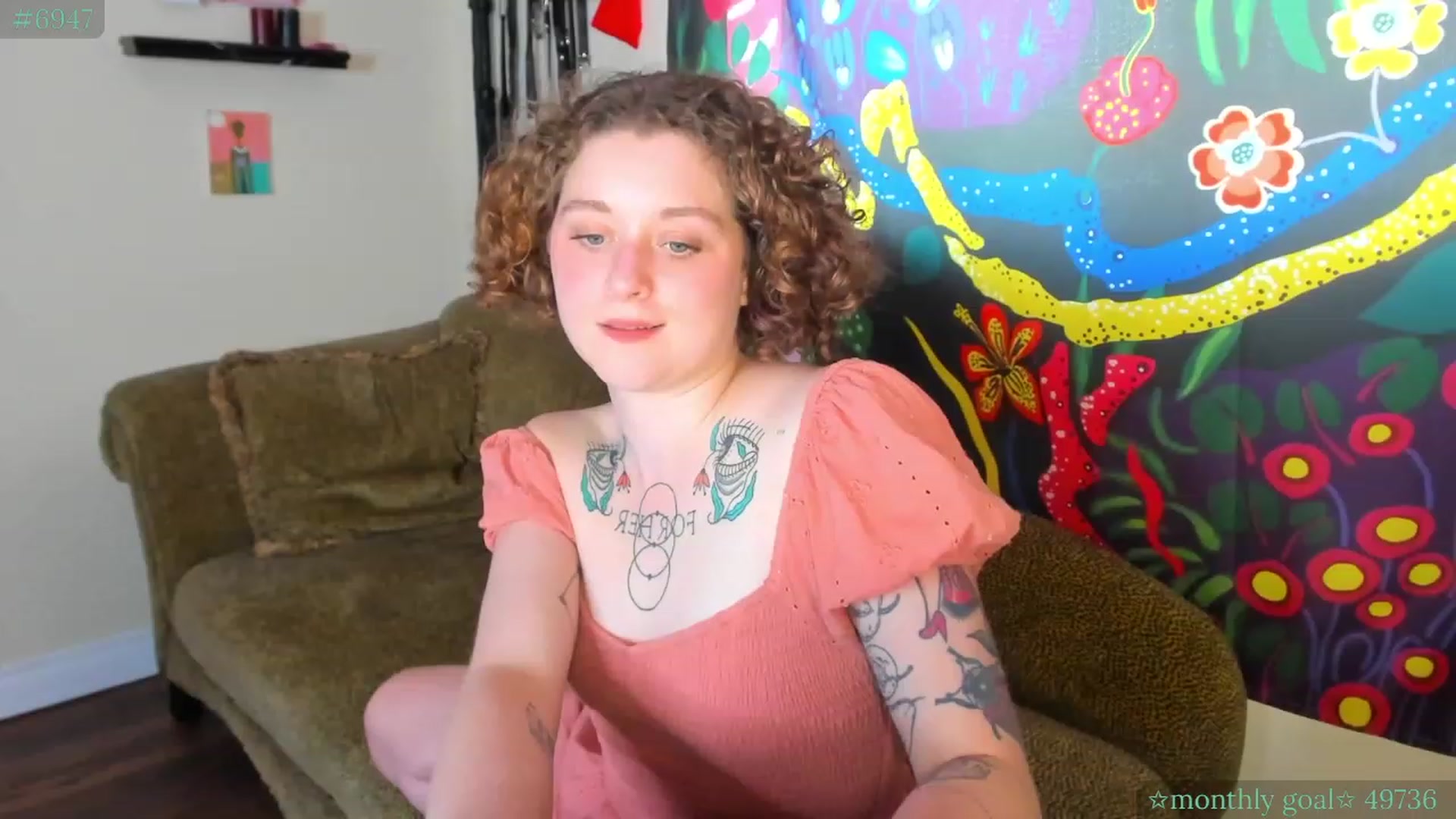Gallery image thumbnail from PeachyQueen_'s myfreecams stream on, 07/05/2023, 22:26 image 2 of 20