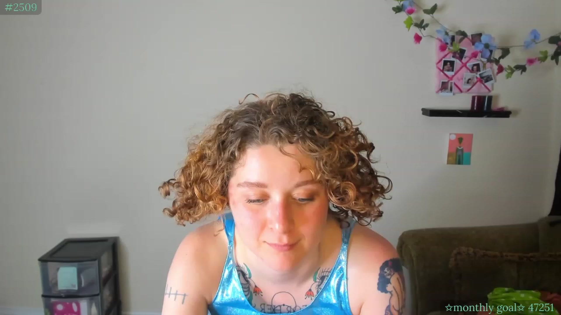 Gallery image thumbnail from PeachyQueen_'s myfreecams stream on, 07/06/2023, 23:43 image 12 of 20