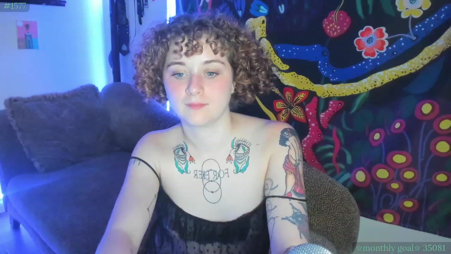 Gallery image thumbnail from PeachyQueen_'s myfreecams stream on, 07/15/2023, 05:50 image 6 of 20