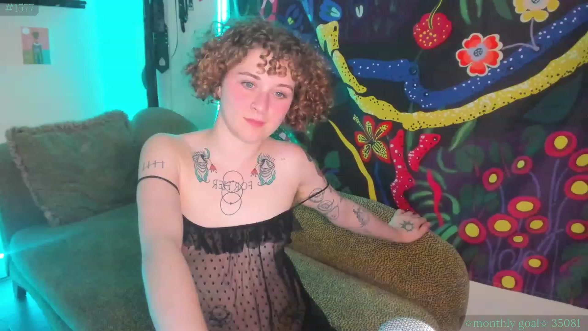 Gallery image thumbnail from PeachyQueen_'s myfreecams stream on, 07/15/2023, 05:50 image 4 of 20
