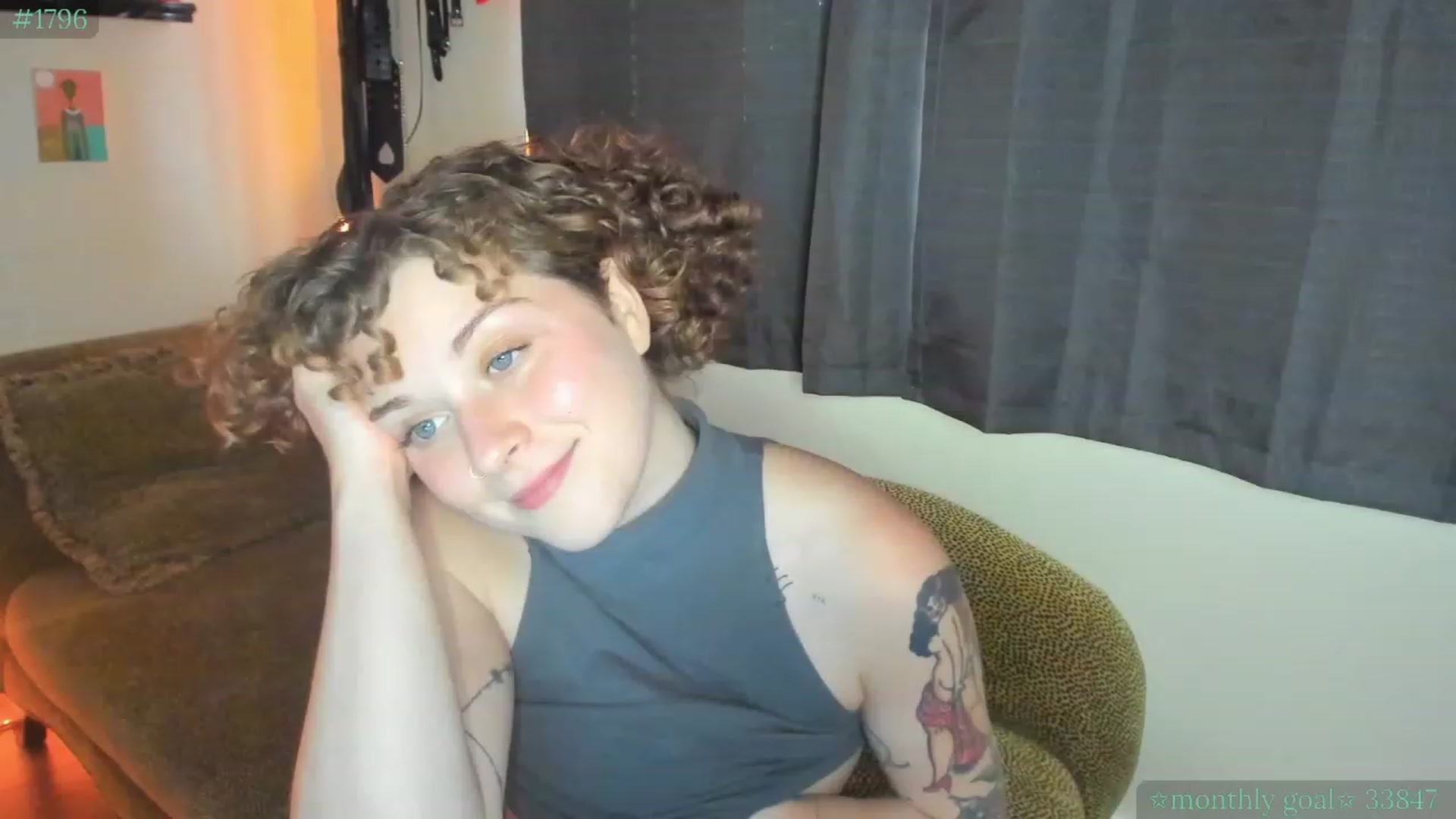 Gallery image thumbnail from PeachyQueen_'s myfreecams stream on, 07/18/2023, 23:30 image 16 of 20
