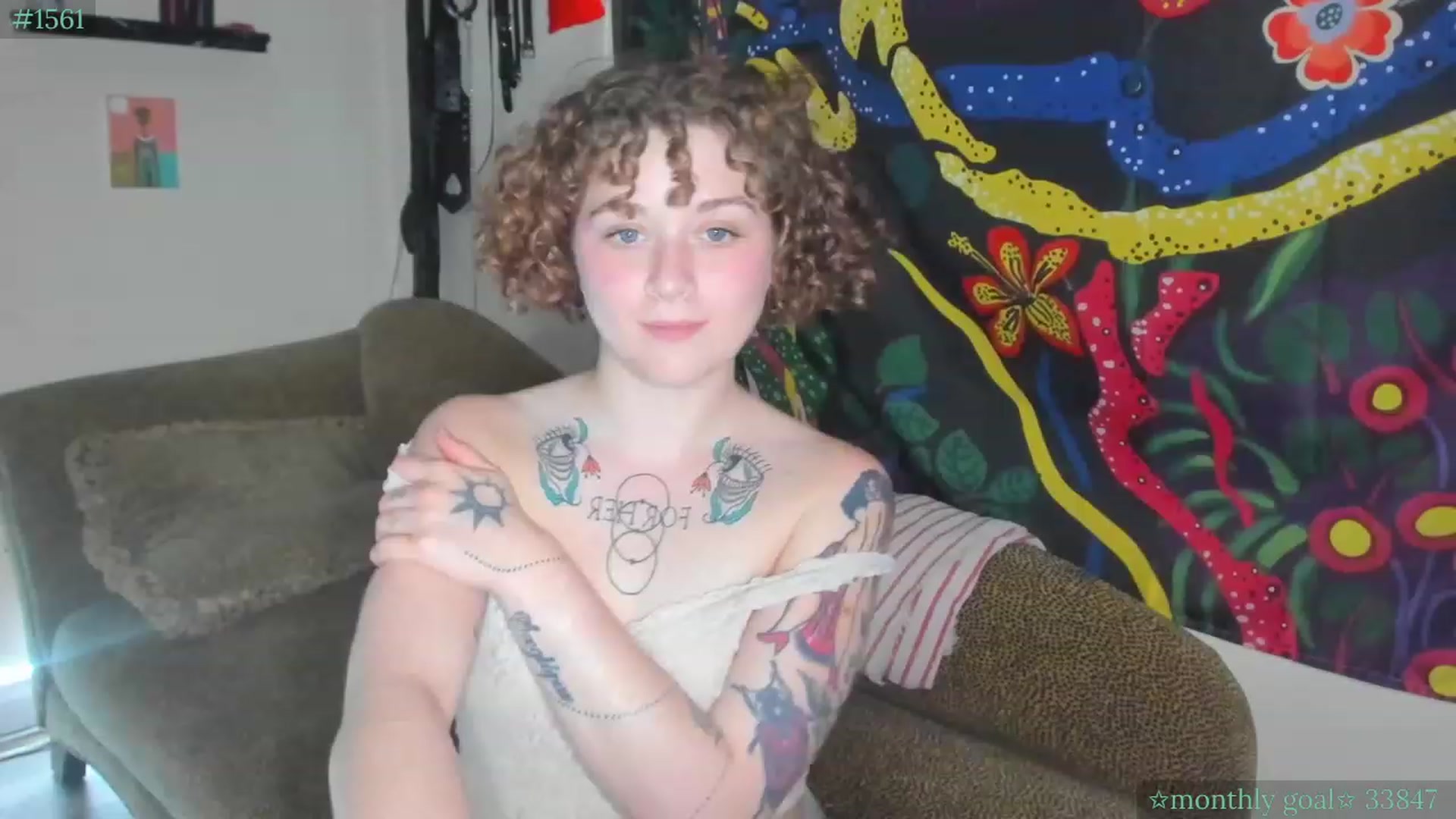 Gallery image thumbnail from PeachyQueen_'s myfreecams stream on, 07/20/2023, 24:15 image 4 of 20