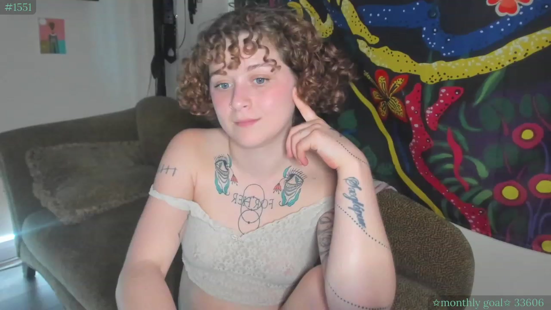 Gallery image thumbnail from PeachyQueen_'s myfreecams stream on, 07/20/2023, 24:15 image 20 of 20