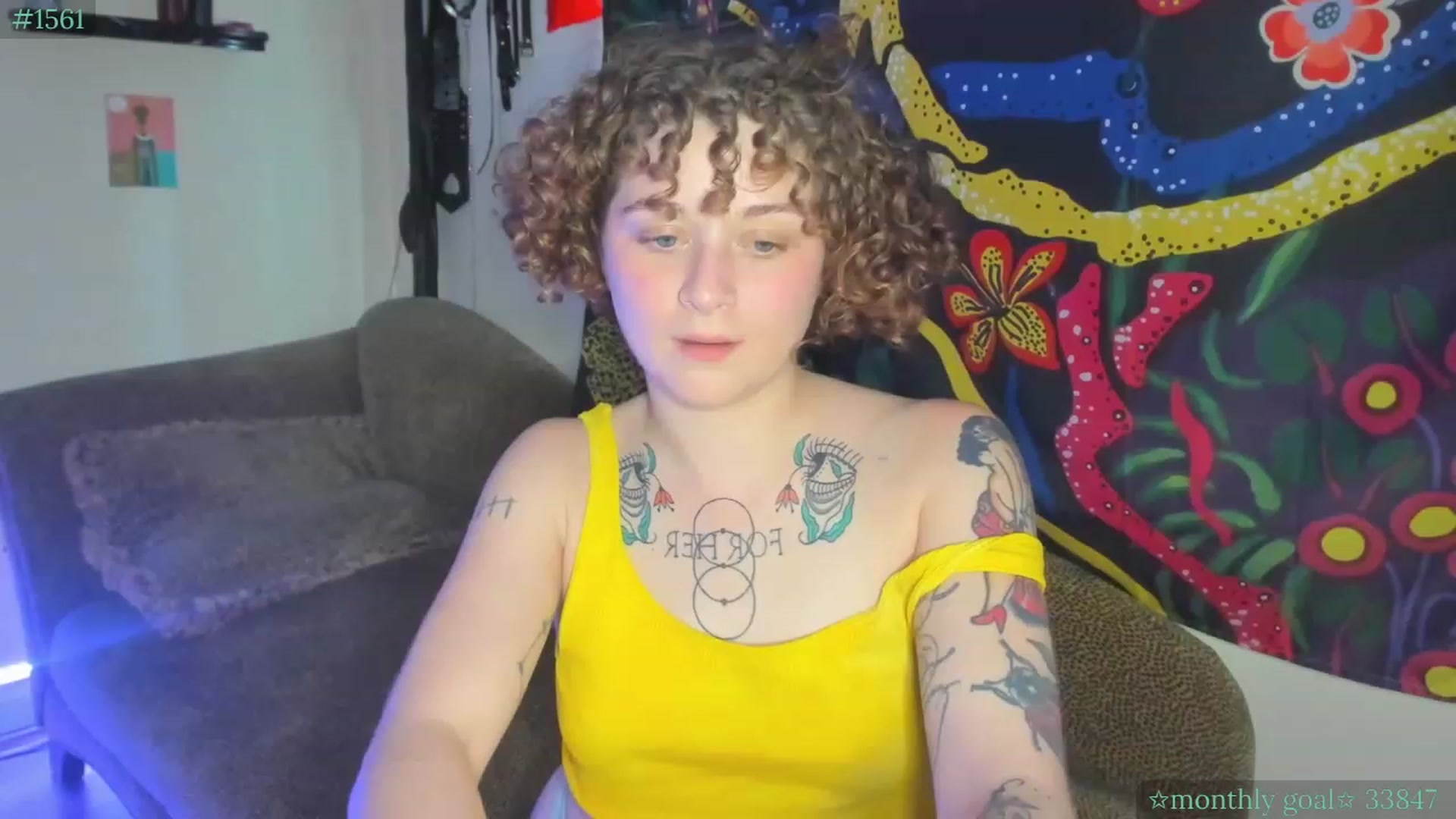Gallery image thumbnail from PeachyQueen_'s myfreecams stream on, 07/20/2023, 24:15 image 1 of 20