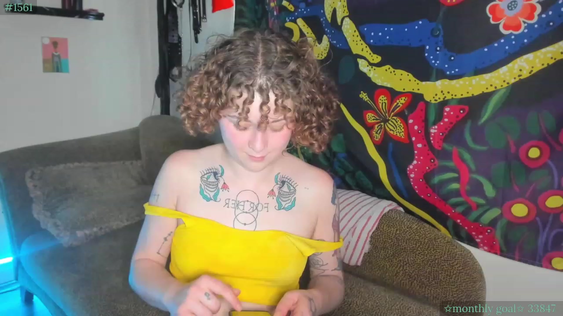 Gallery image thumbnail from PeachyQueen_'s myfreecams stream on, 07/20/2023, 24:15 image 2 of 20