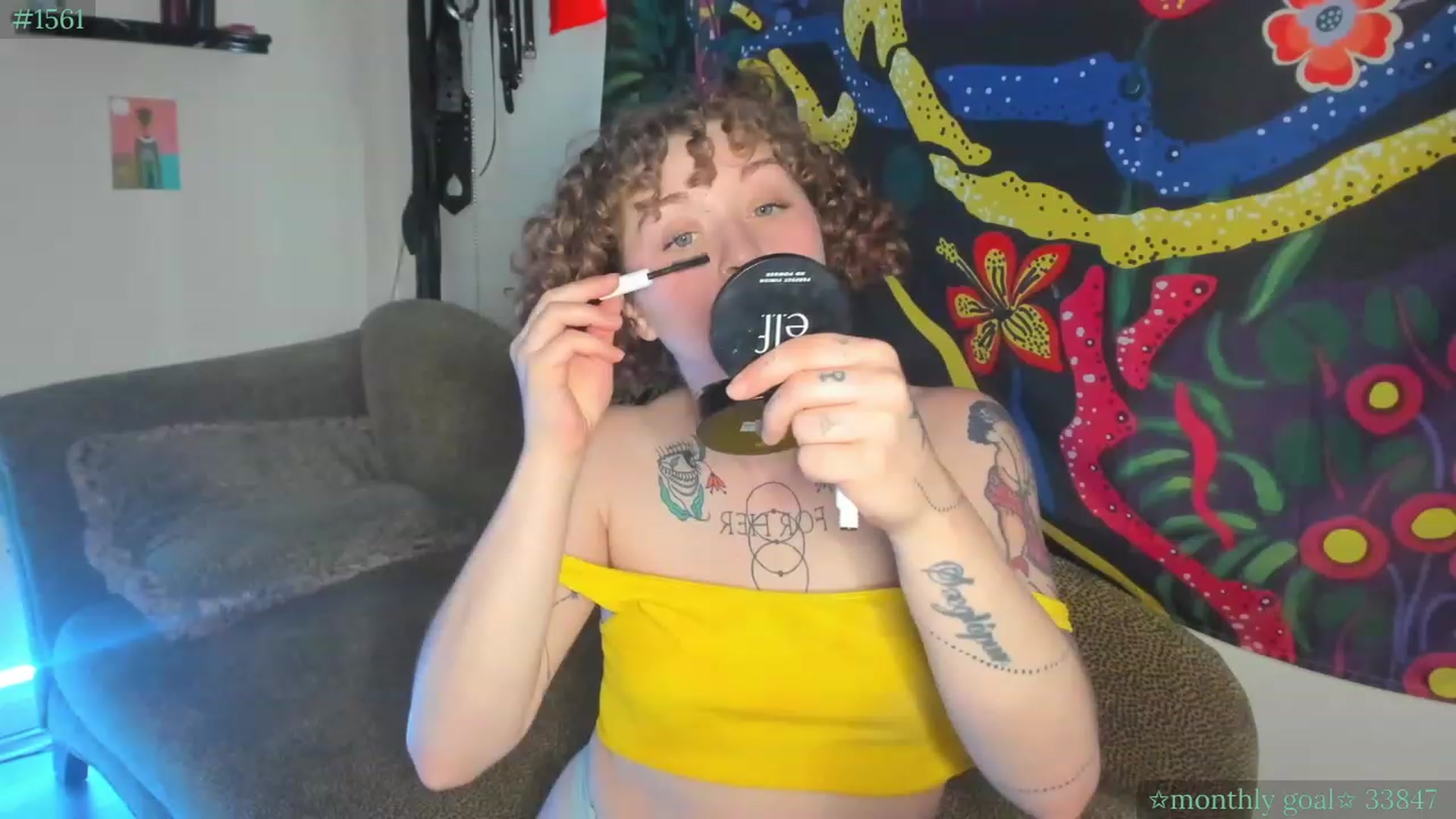 Gallery image thumbnail from PeachyQueen_'s myfreecams stream on, 07/20/2023, 24:15 image 3 of 20