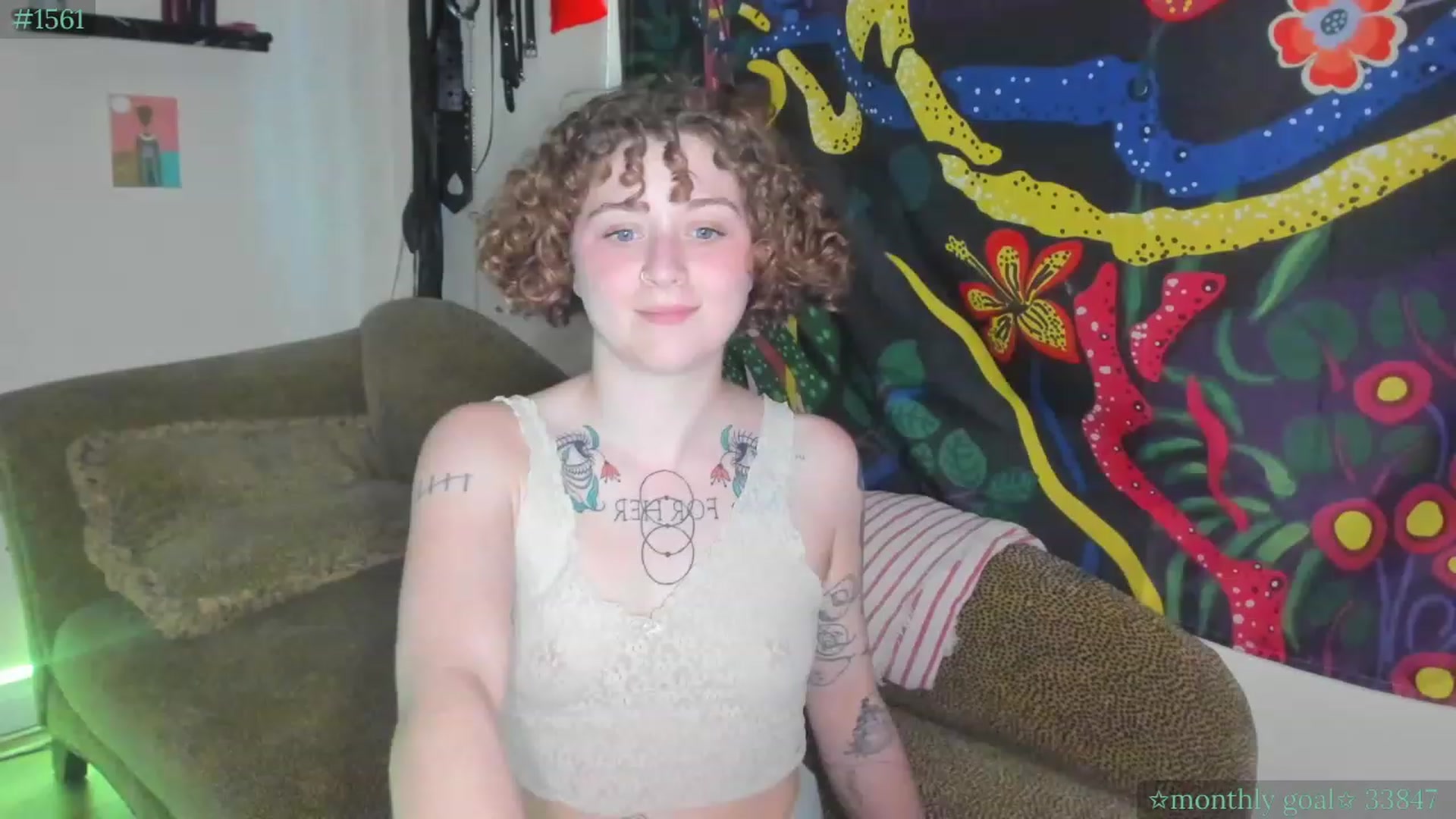 Gallery image thumbnail from PeachyQueen_'s myfreecams stream on, 07/20/2023, 24:15 image 5 of 20