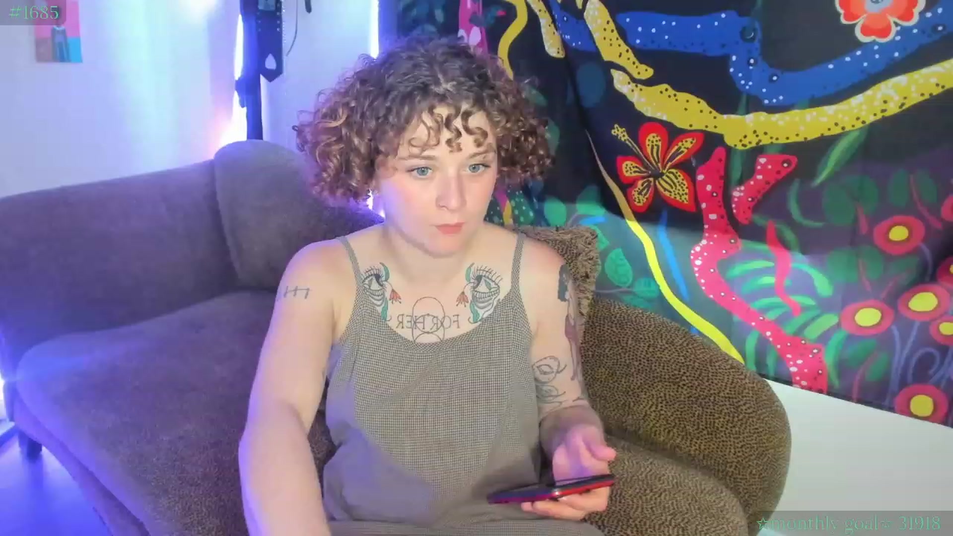 Gallery image thumbnail from PeachyQueen_'s myfreecams stream on, 07/24/2023, 21:05 image 7 of 20