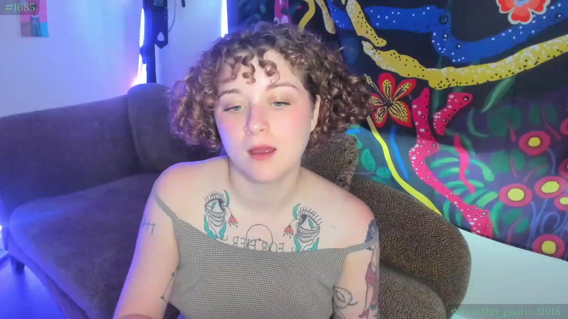 Gallery image thumbnail from PeachyQueen_'s myfreecams stream on, 07/24/2023, 21:05 image 10 of 20