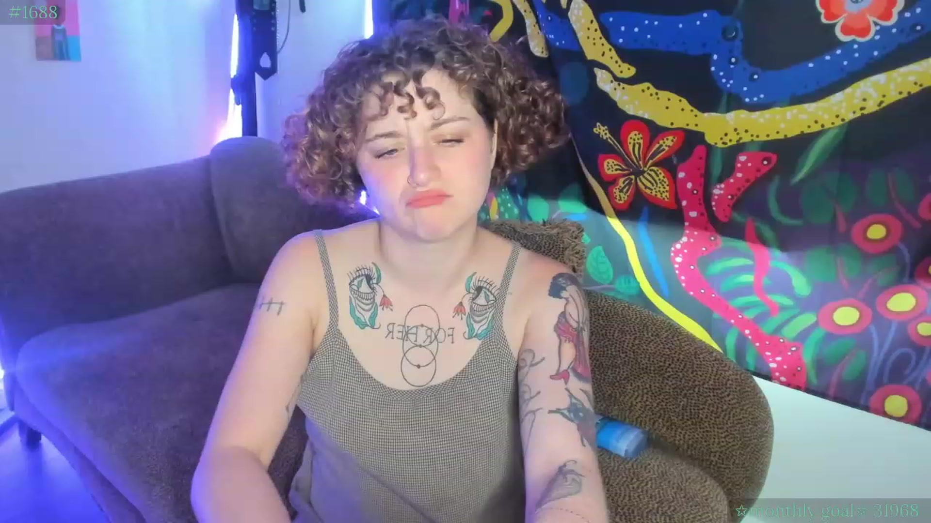 Gallery image thumbnail from PeachyQueen_'s myfreecams stream on, 07/24/2023, 21:05 image 5 of 20