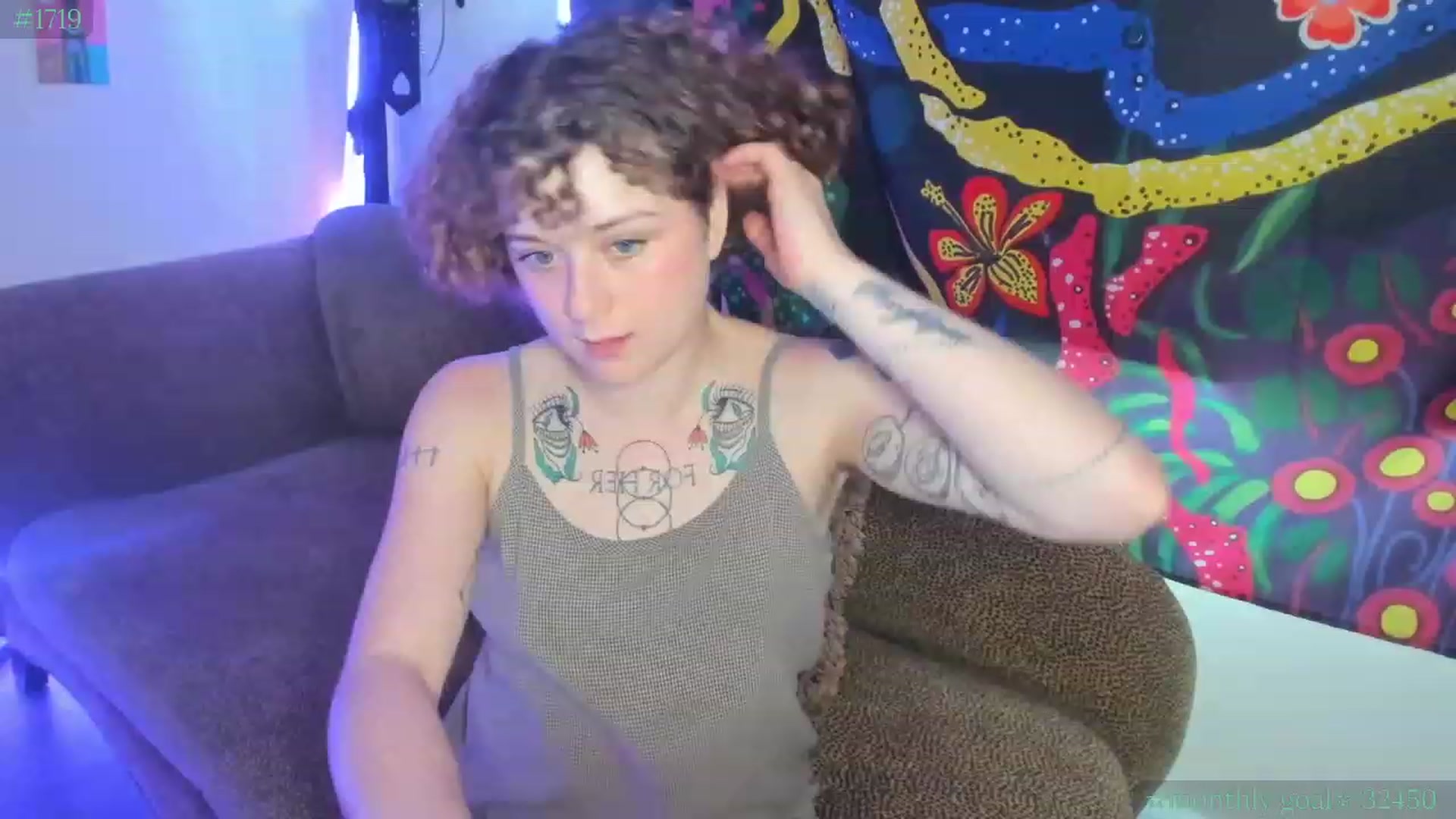 Gallery image thumbnail from PeachyQueen_'s myfreecams stream on, 07/24/2023, 21:05 image 2 of 20